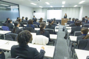 新任研修の様子