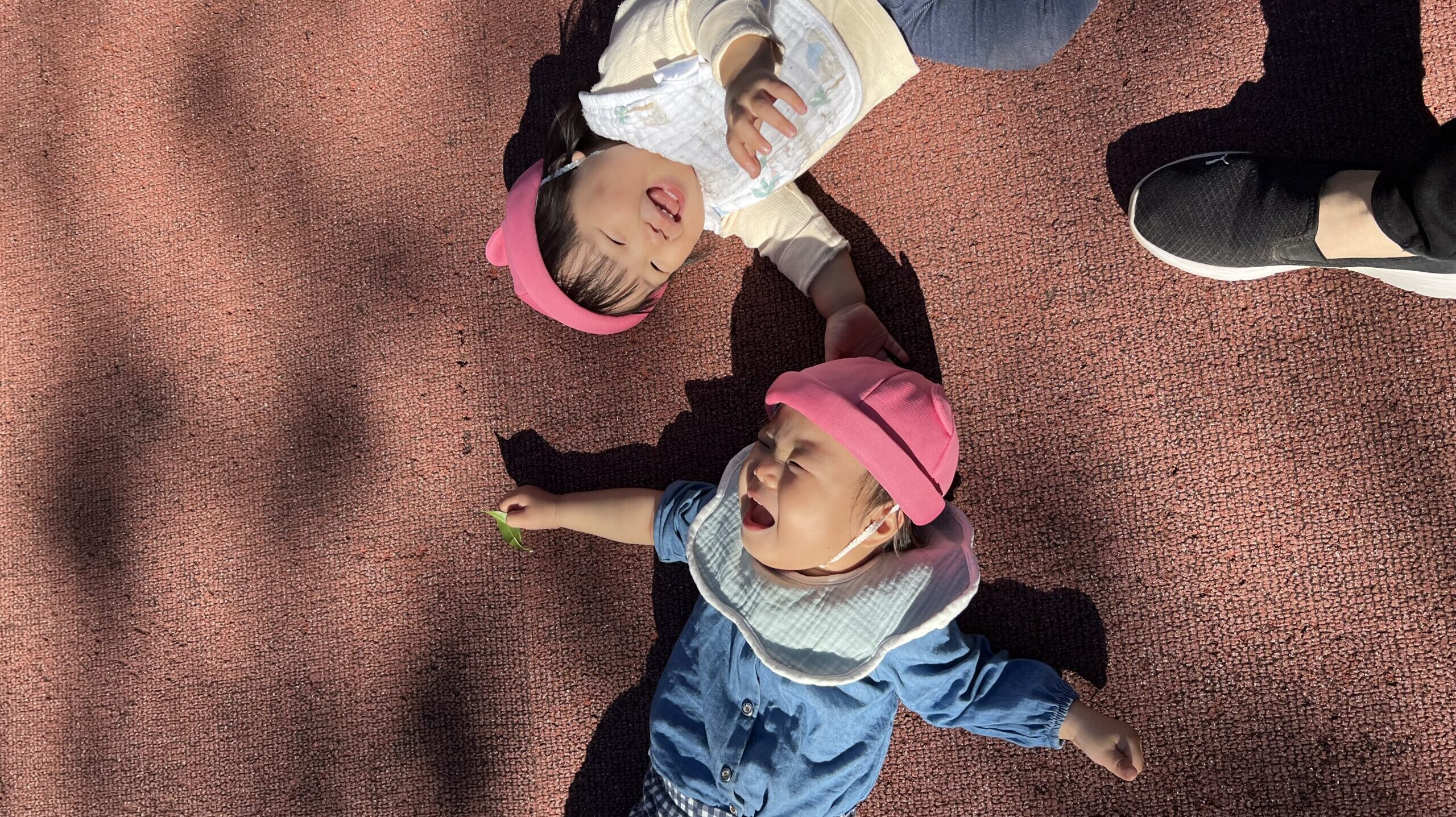 毎日の保育