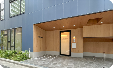 モニカ人形町園