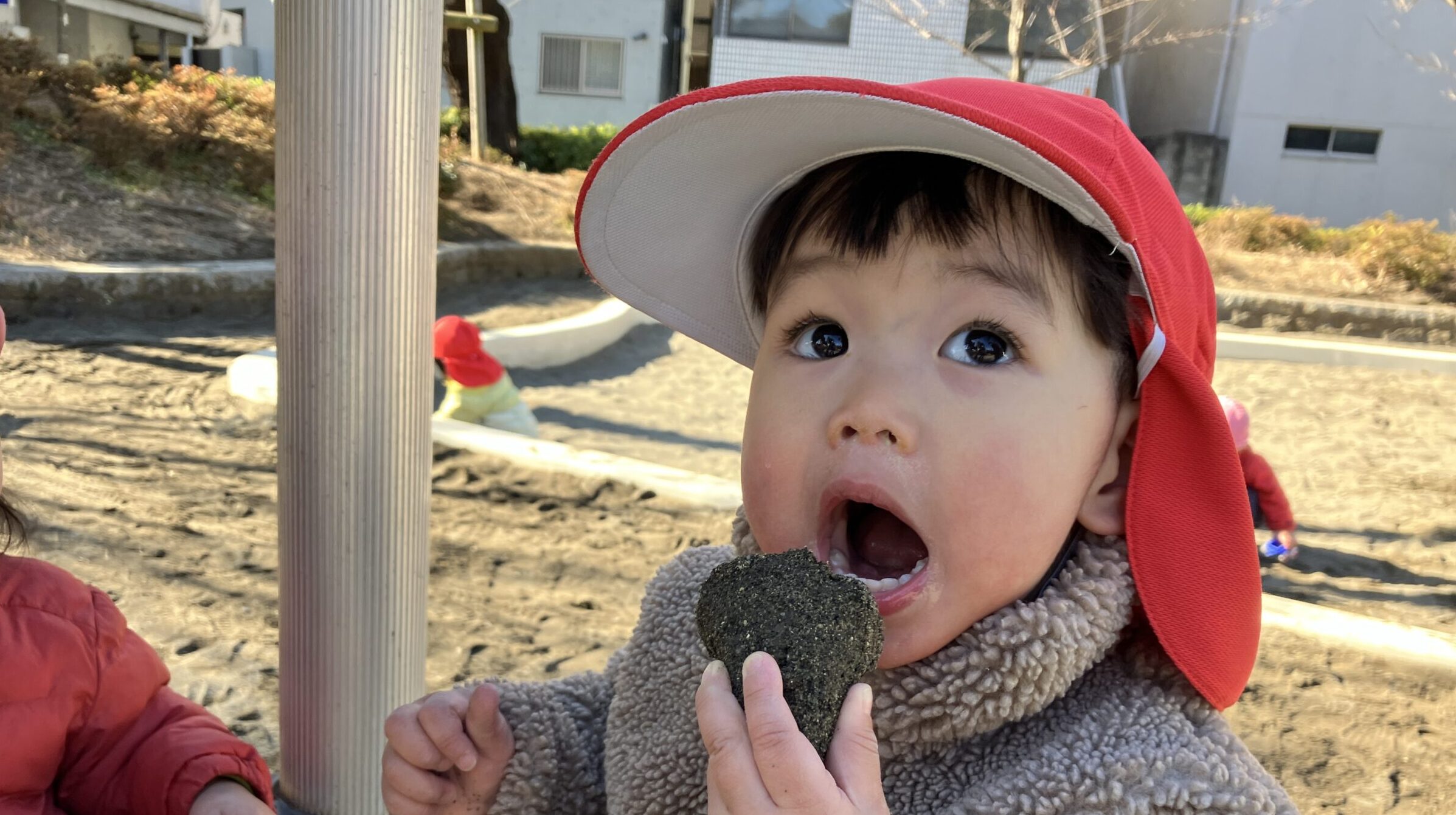 毎日の保育
