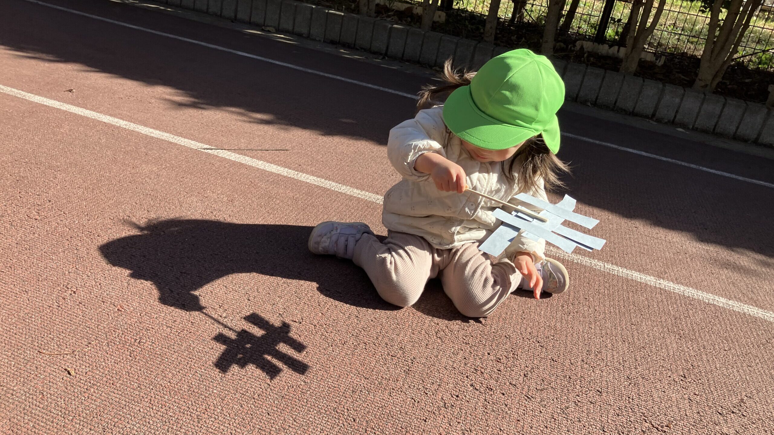 毎日の保育