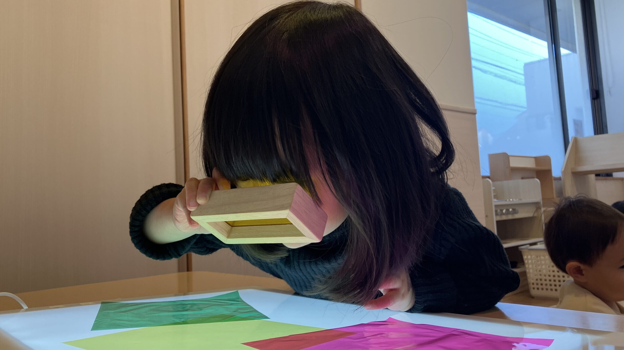 毎日の保育