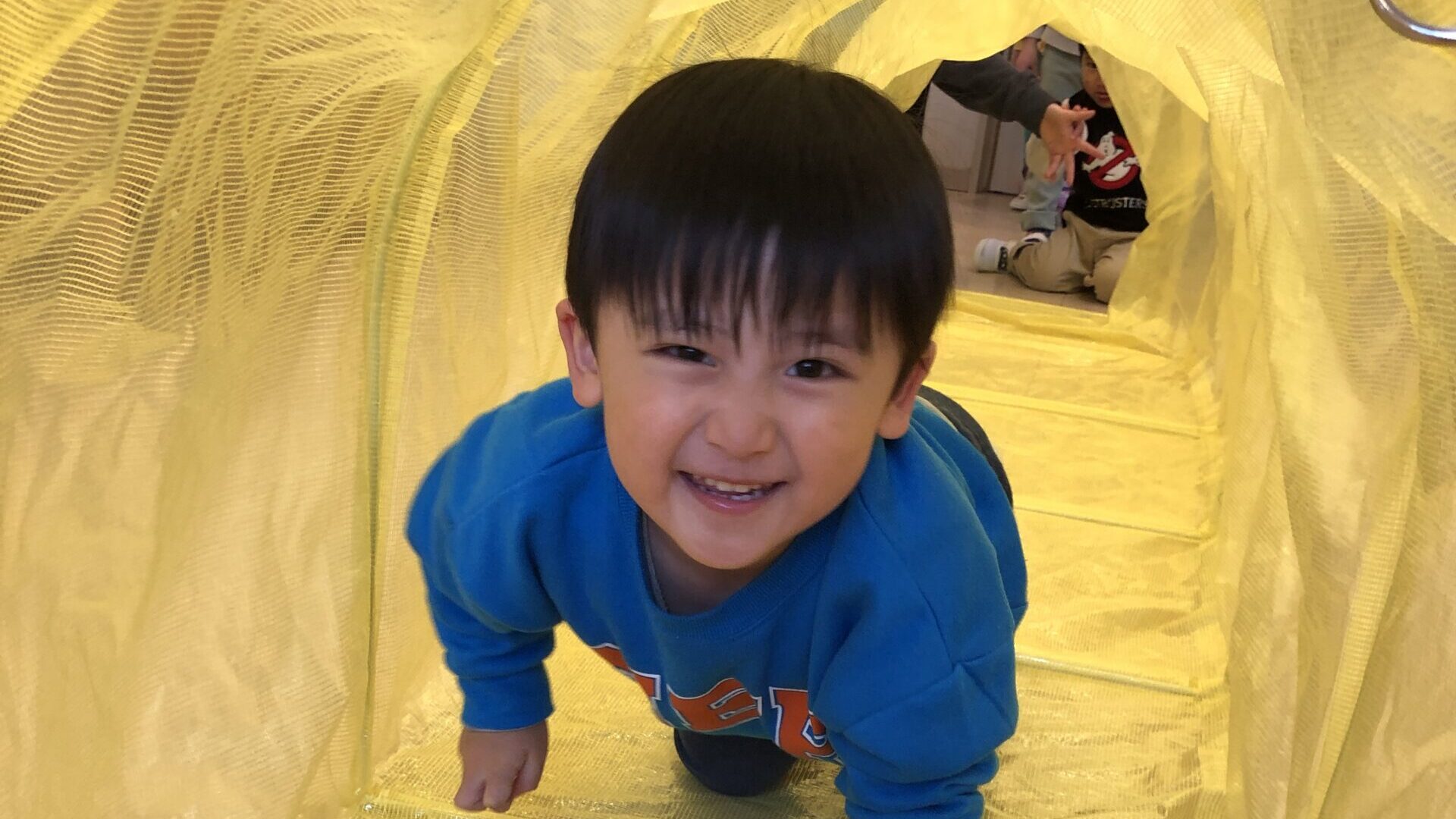 毎日の保育
