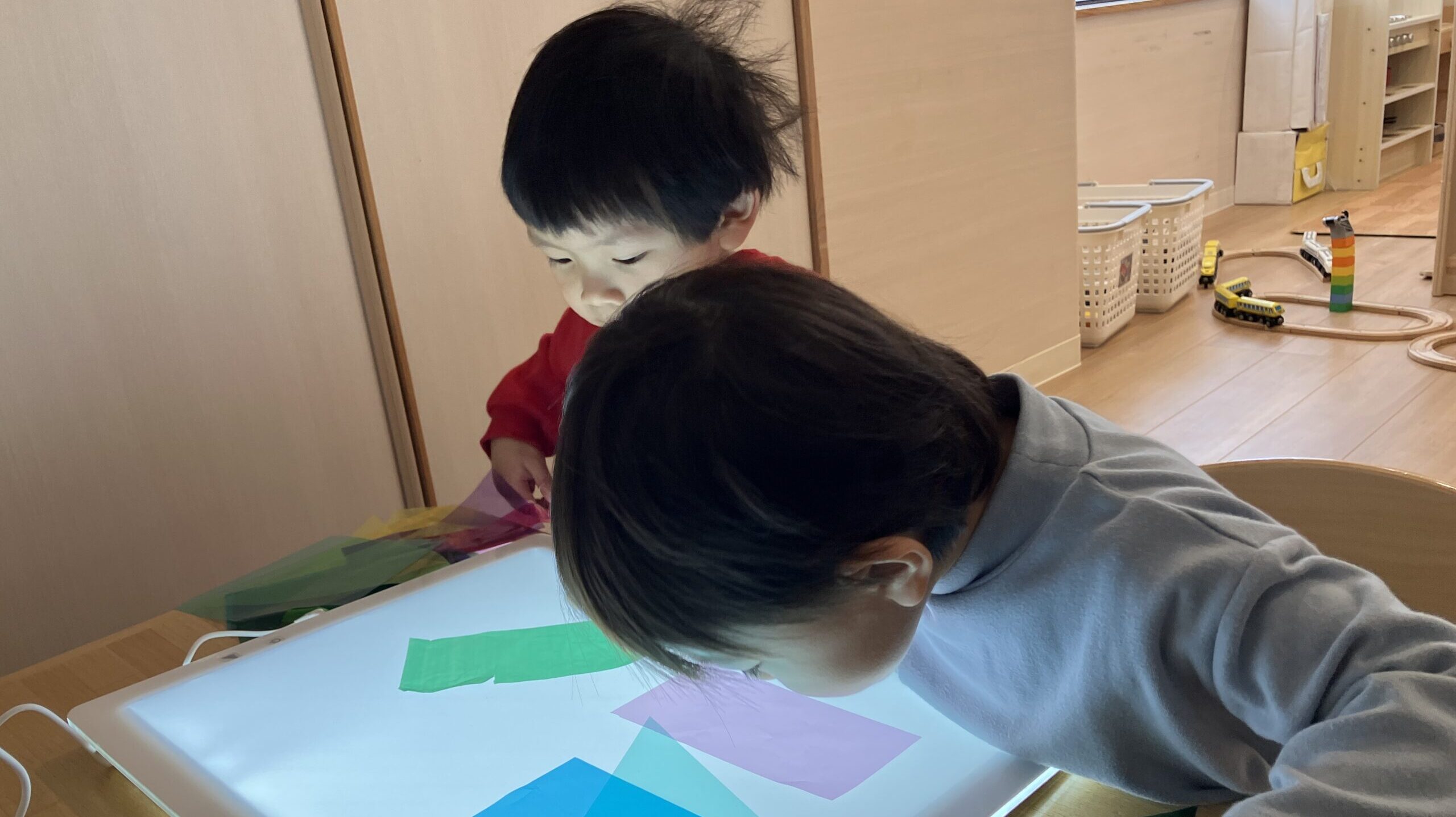 毎日の保育