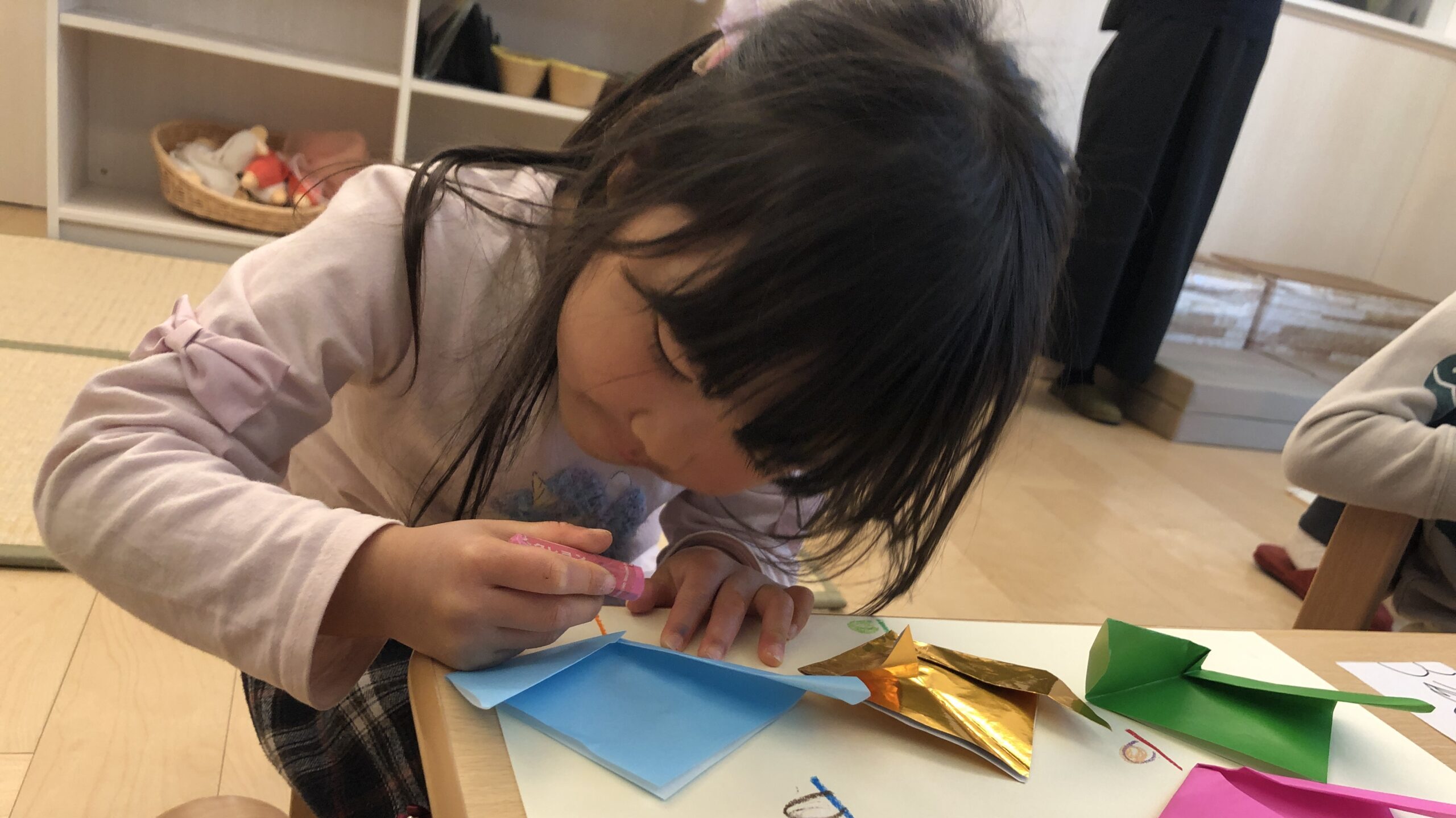 毎日の保育