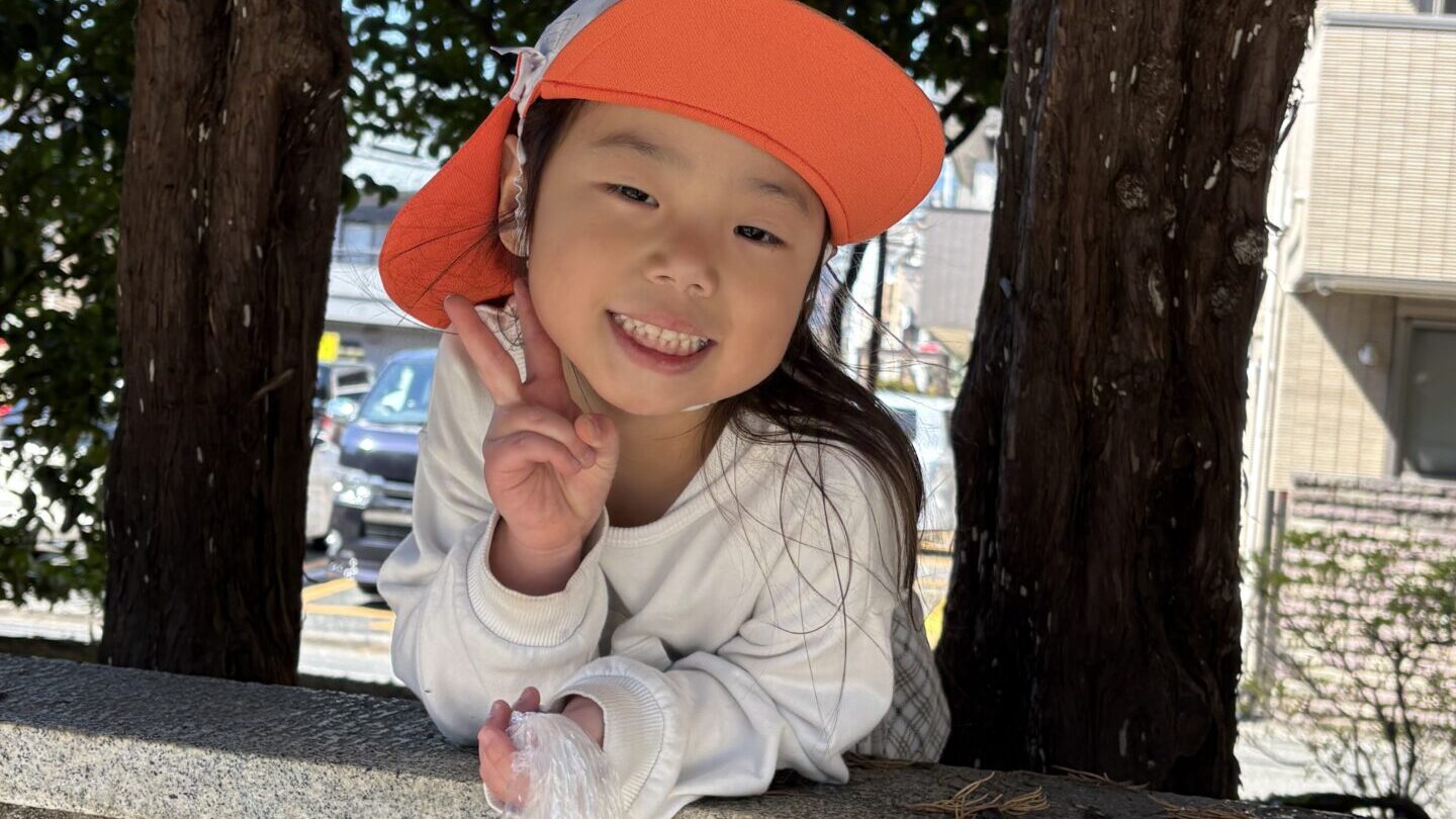 毎日の保育