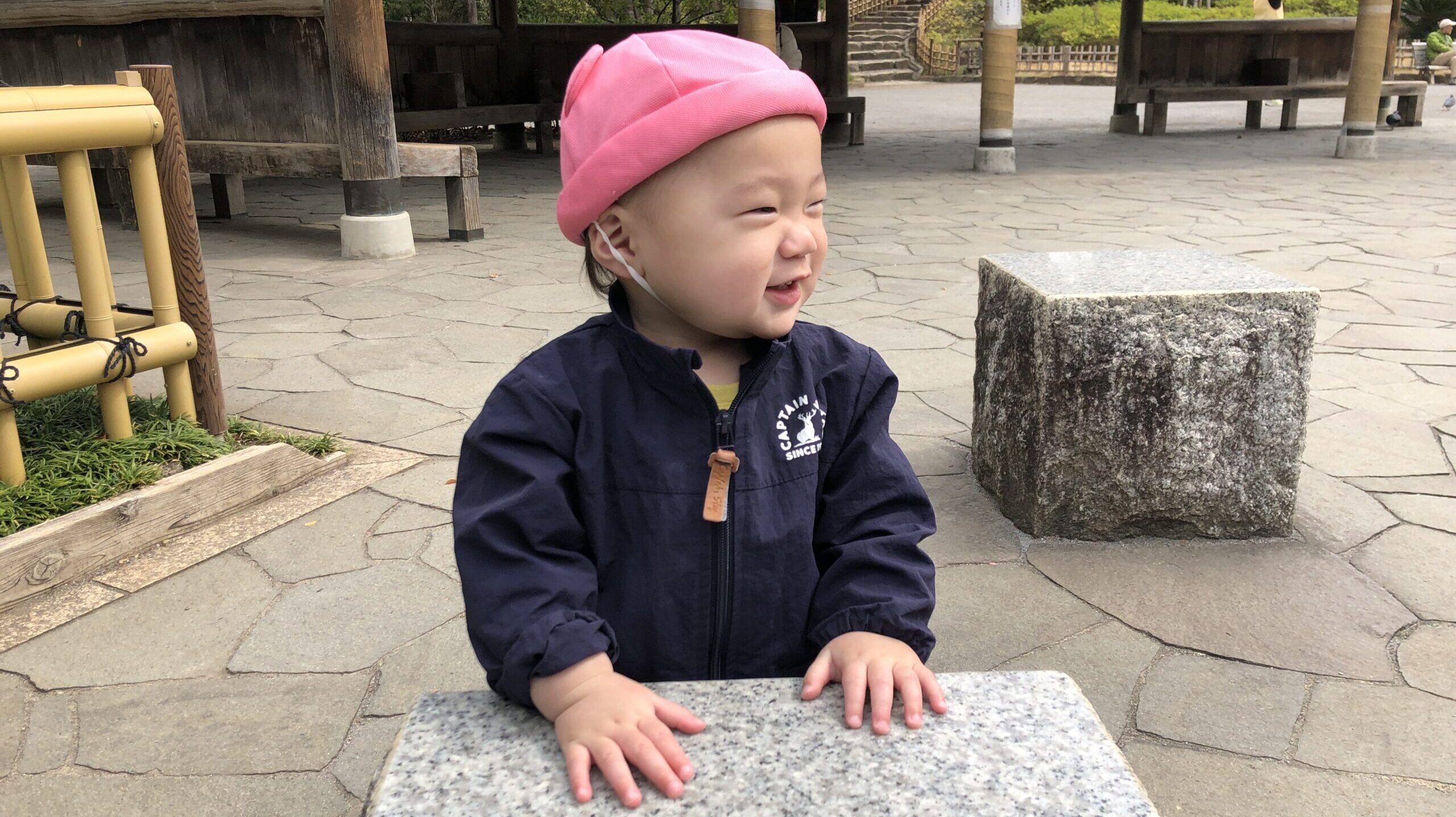 毎日の保育