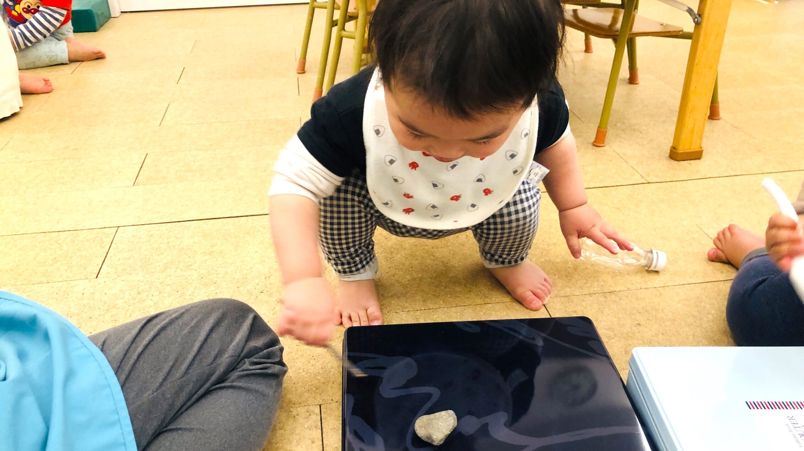 毎日の保育