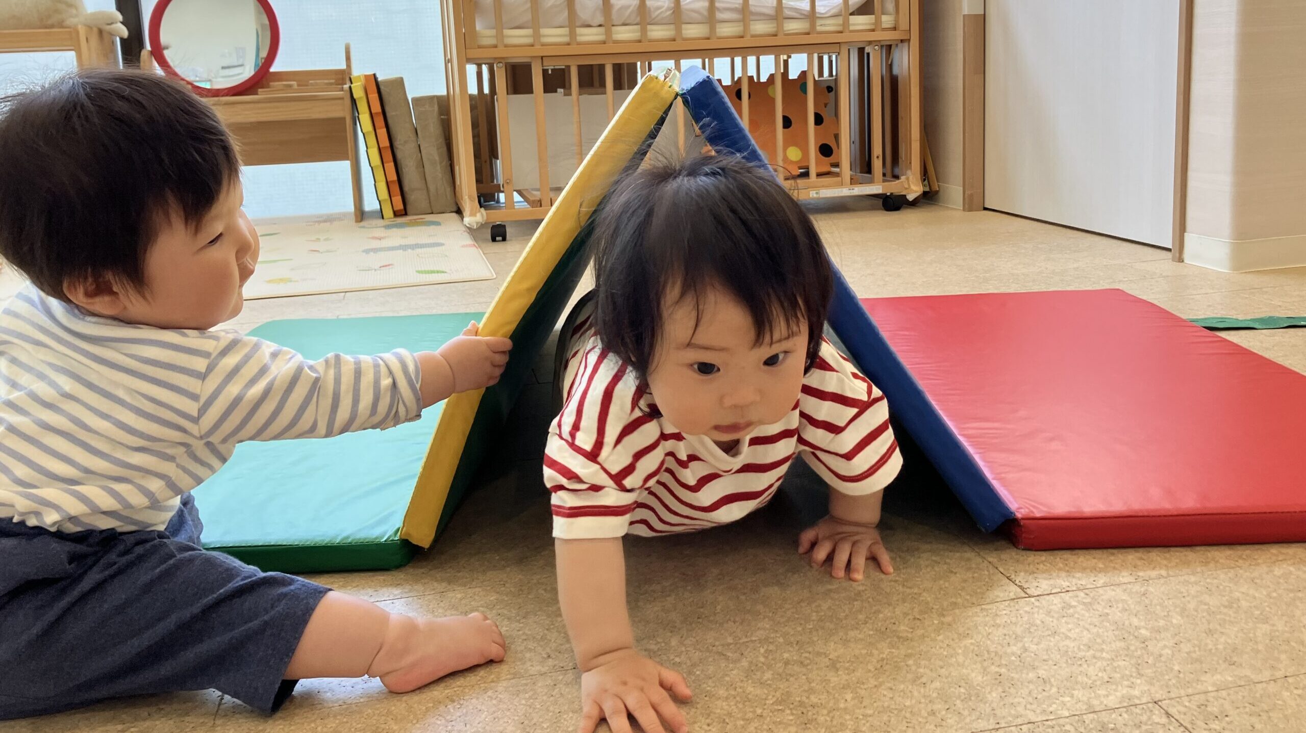 毎日の保育
