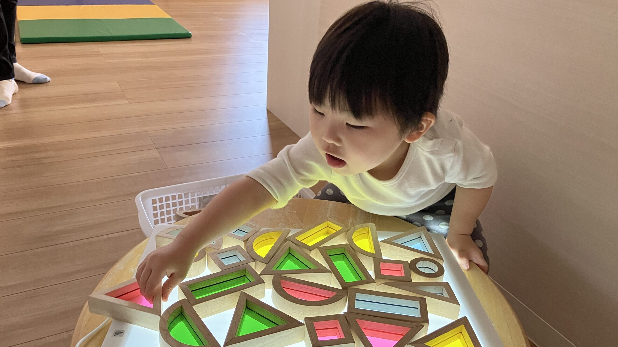 毎日の保育