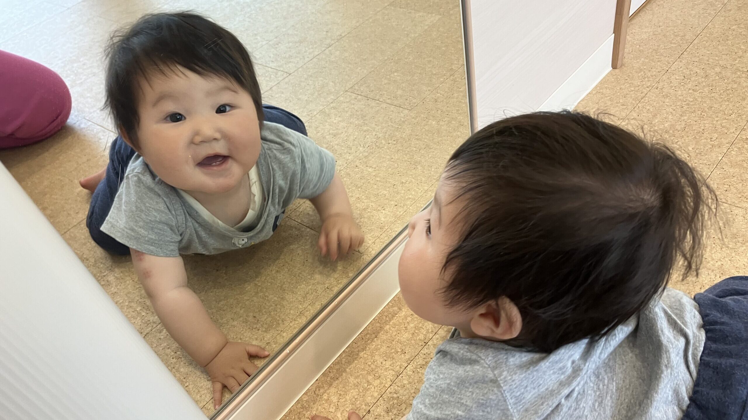 毎日の保育