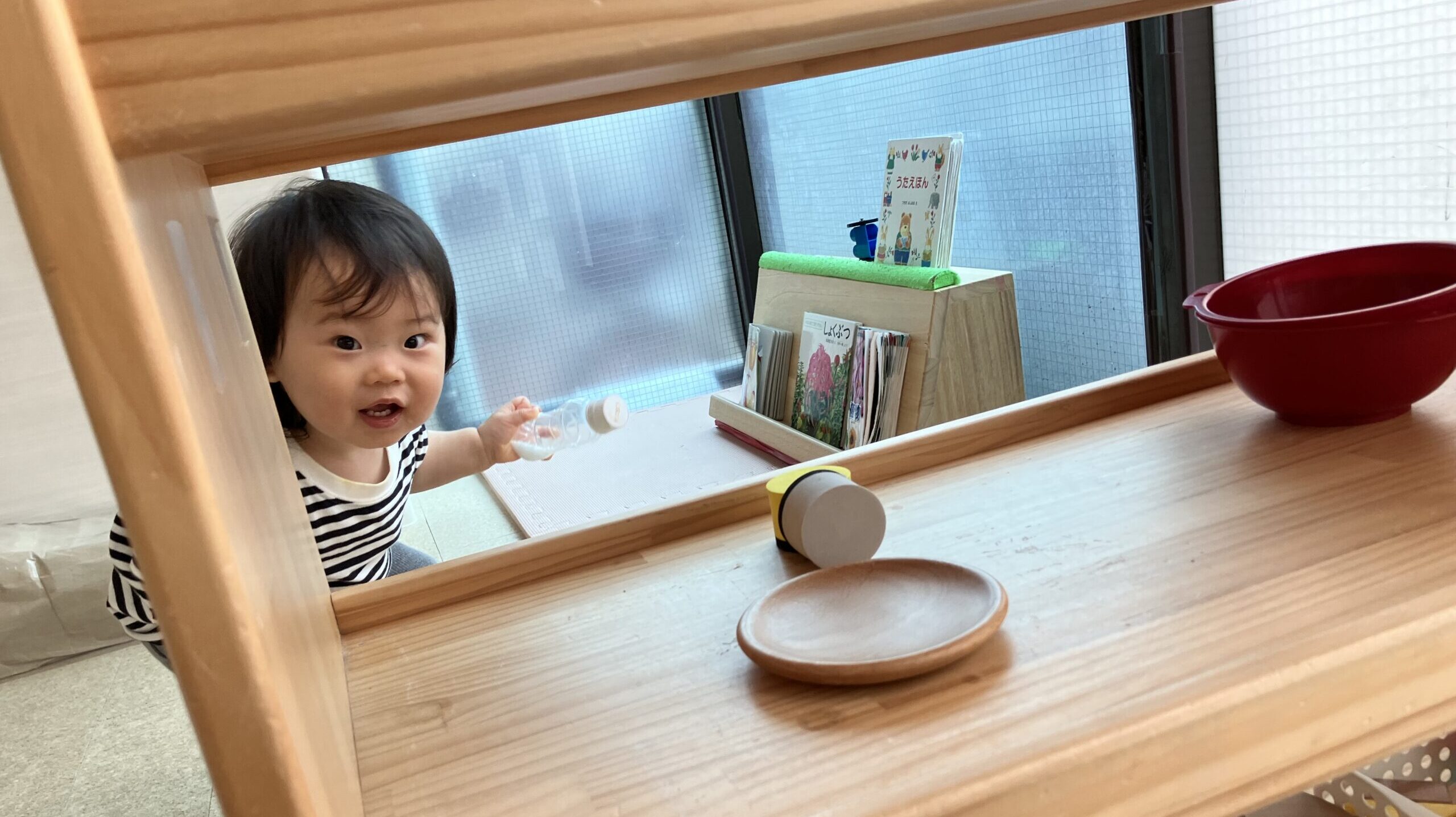 毎日の保育