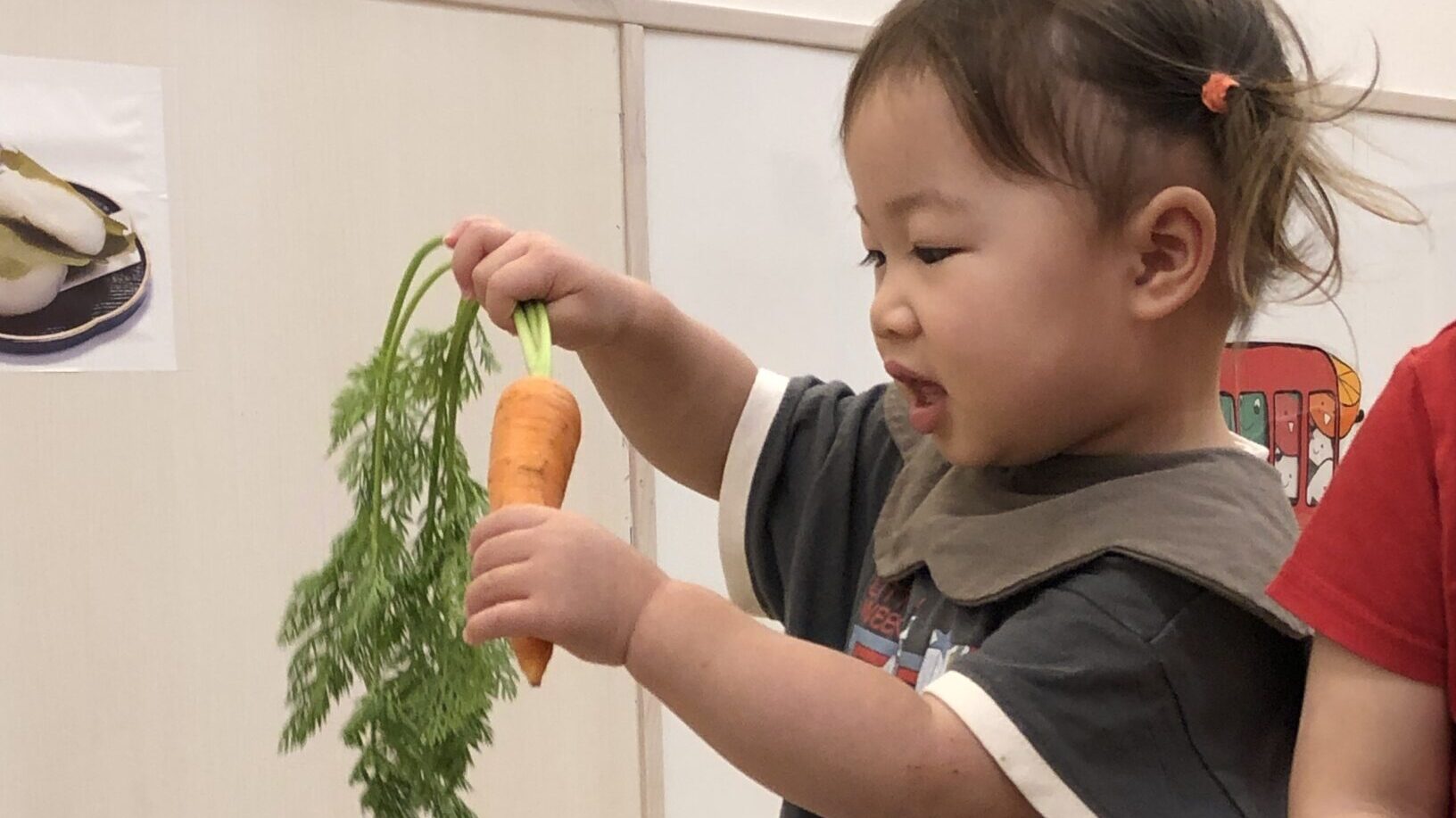 毎日の保育