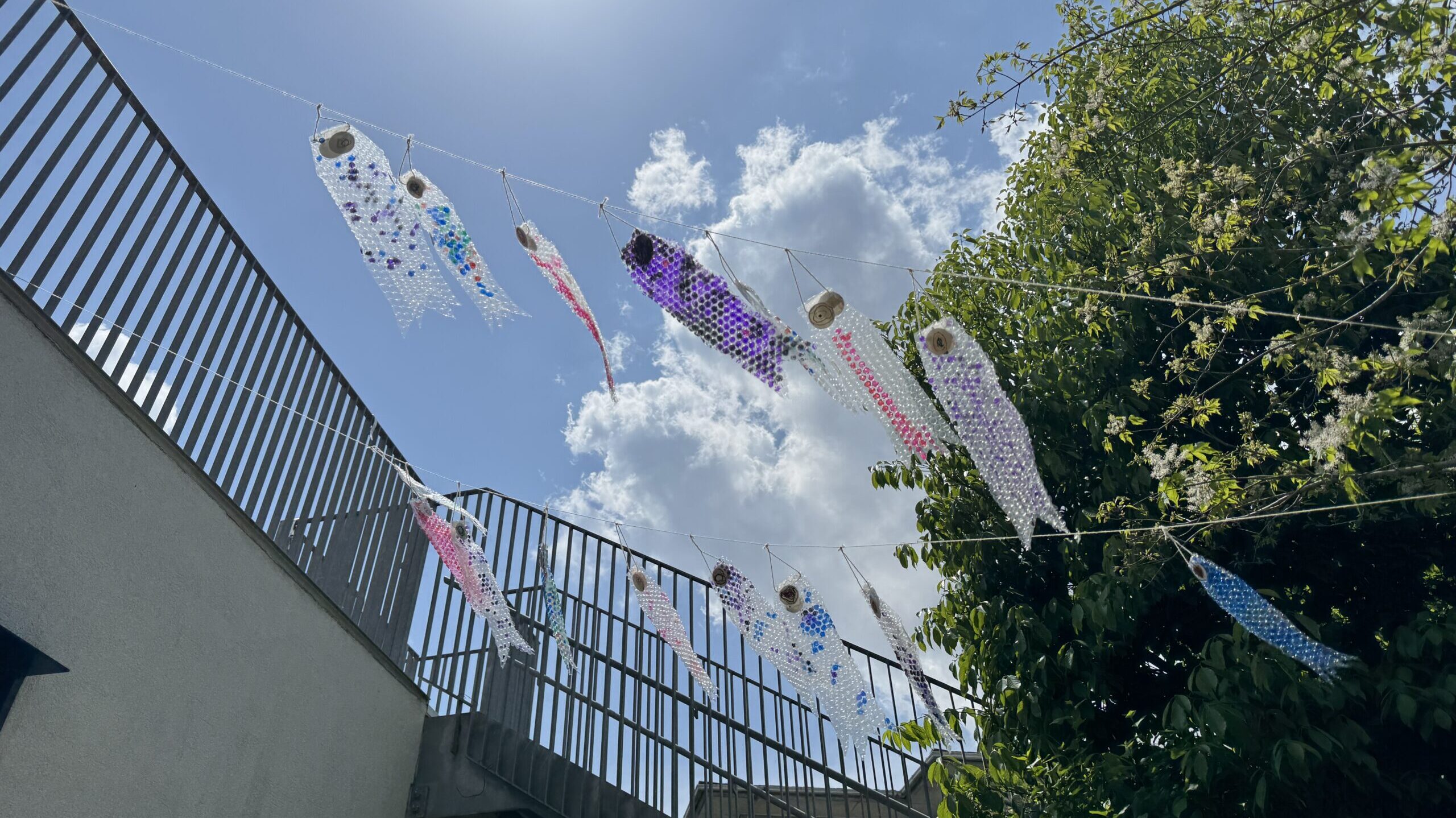 毎日の保育