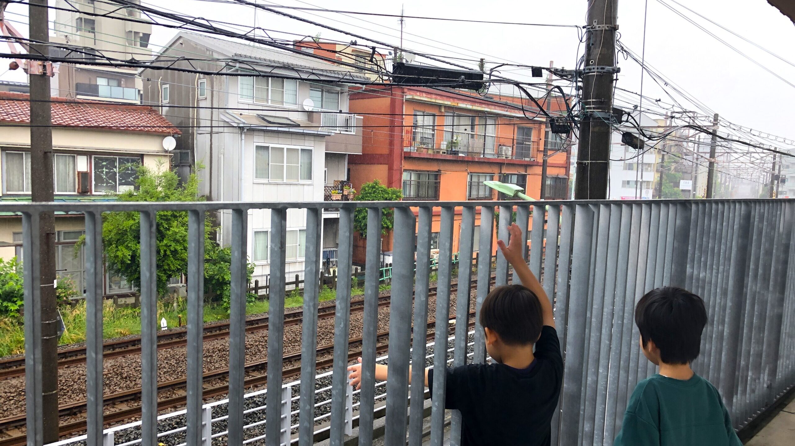 毎日の保育