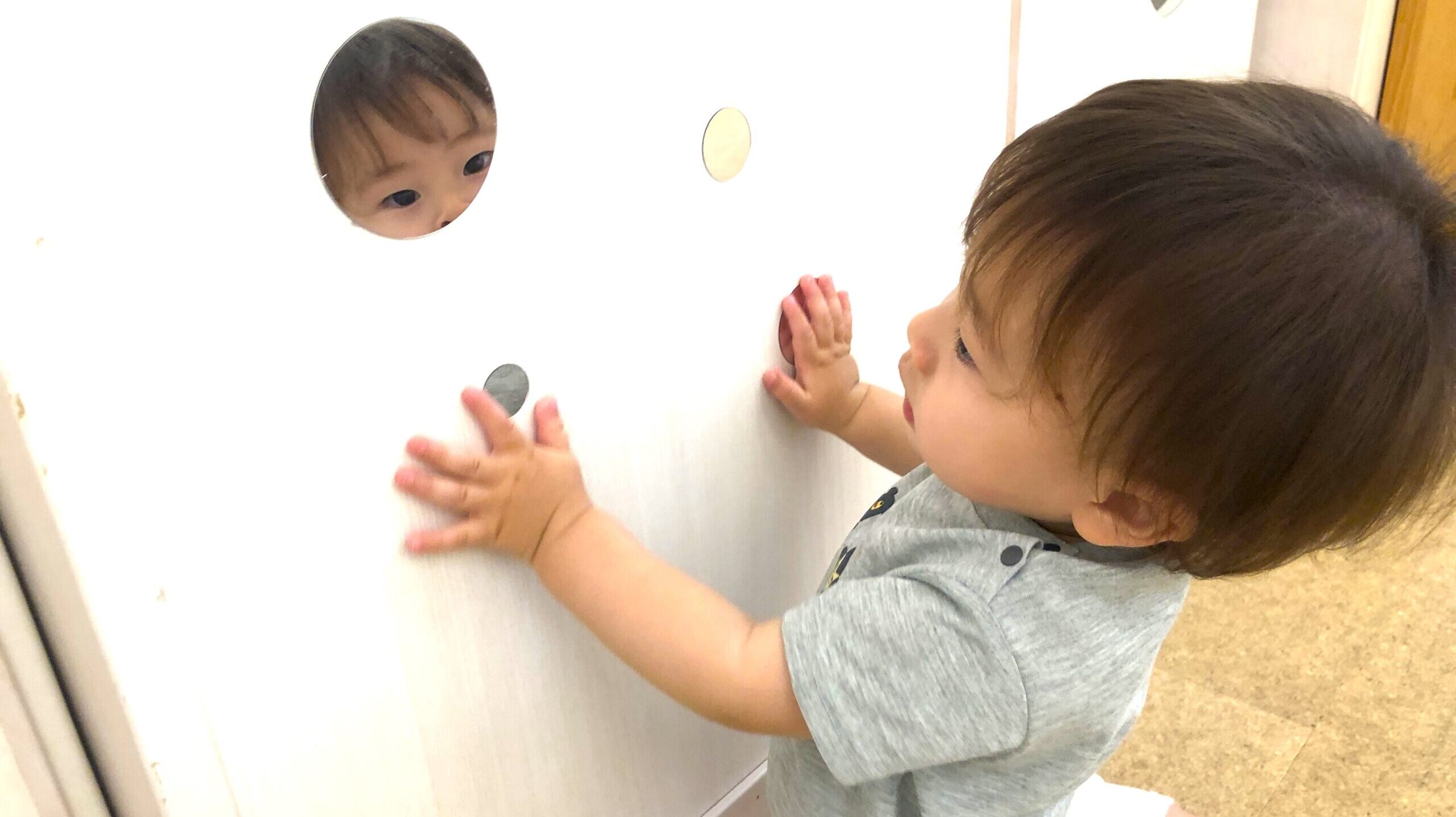 毎日の保育