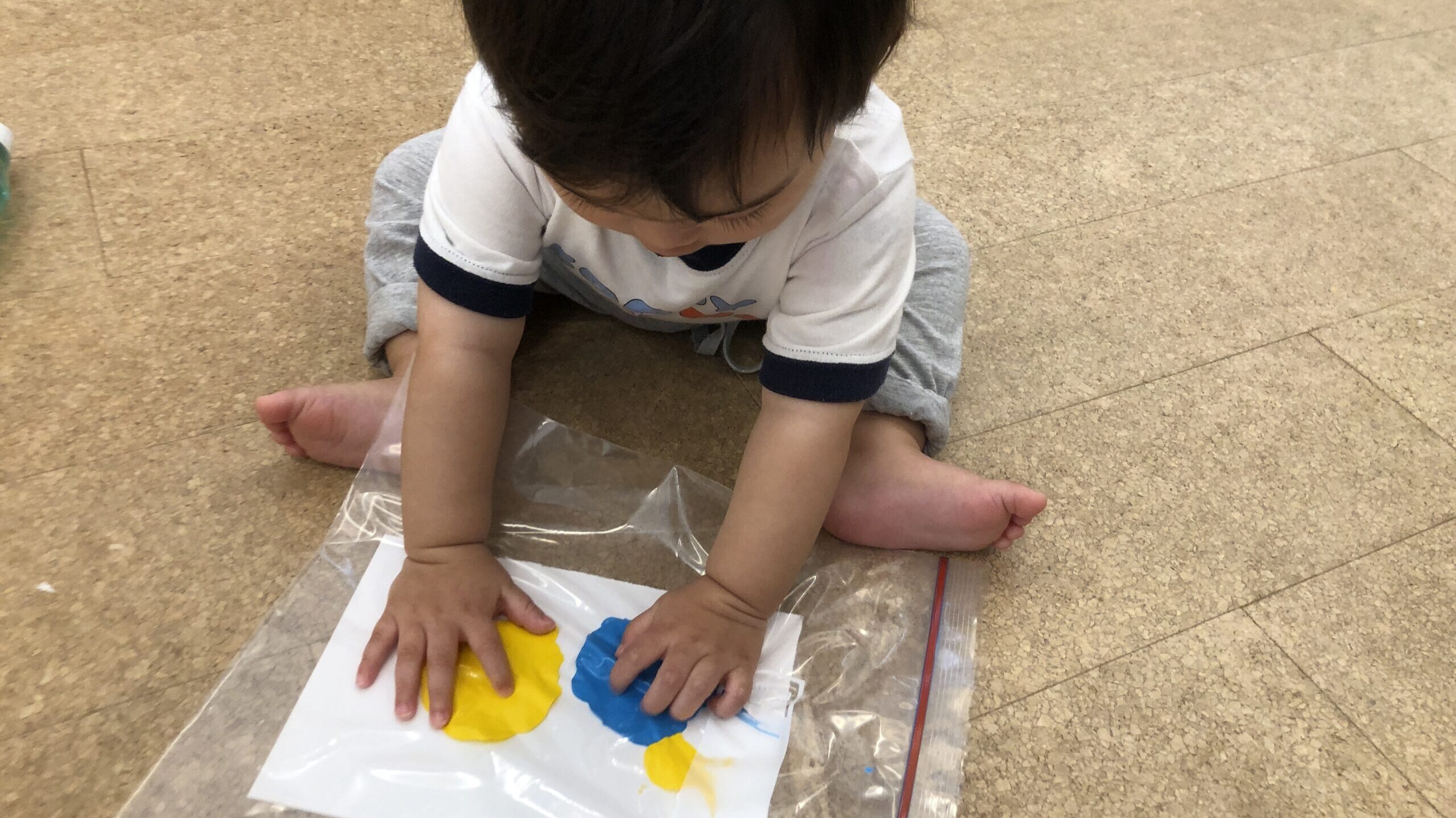 毎日の保育
