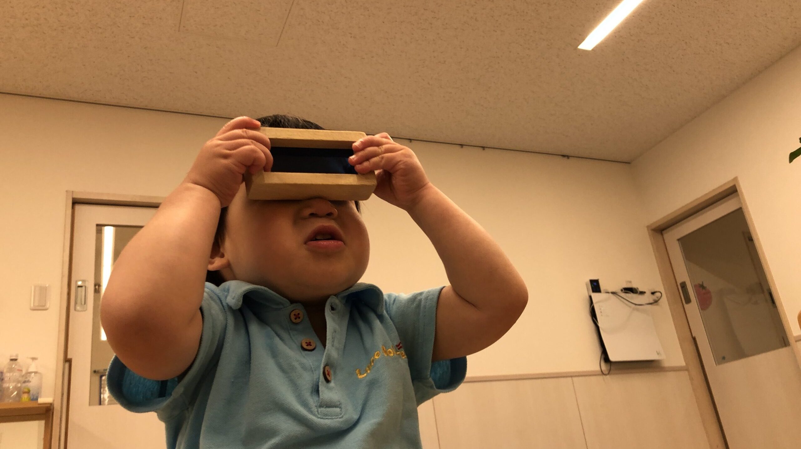 毎日の保育