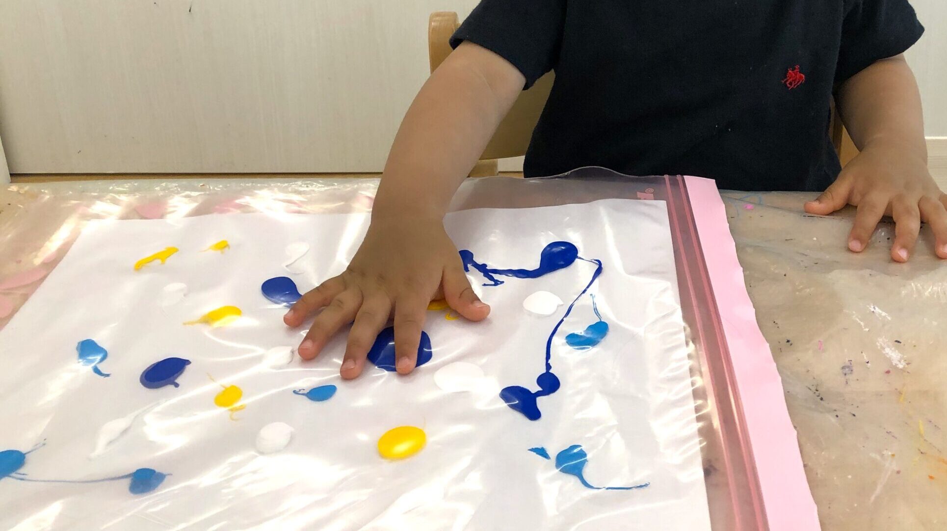 毎日の保育