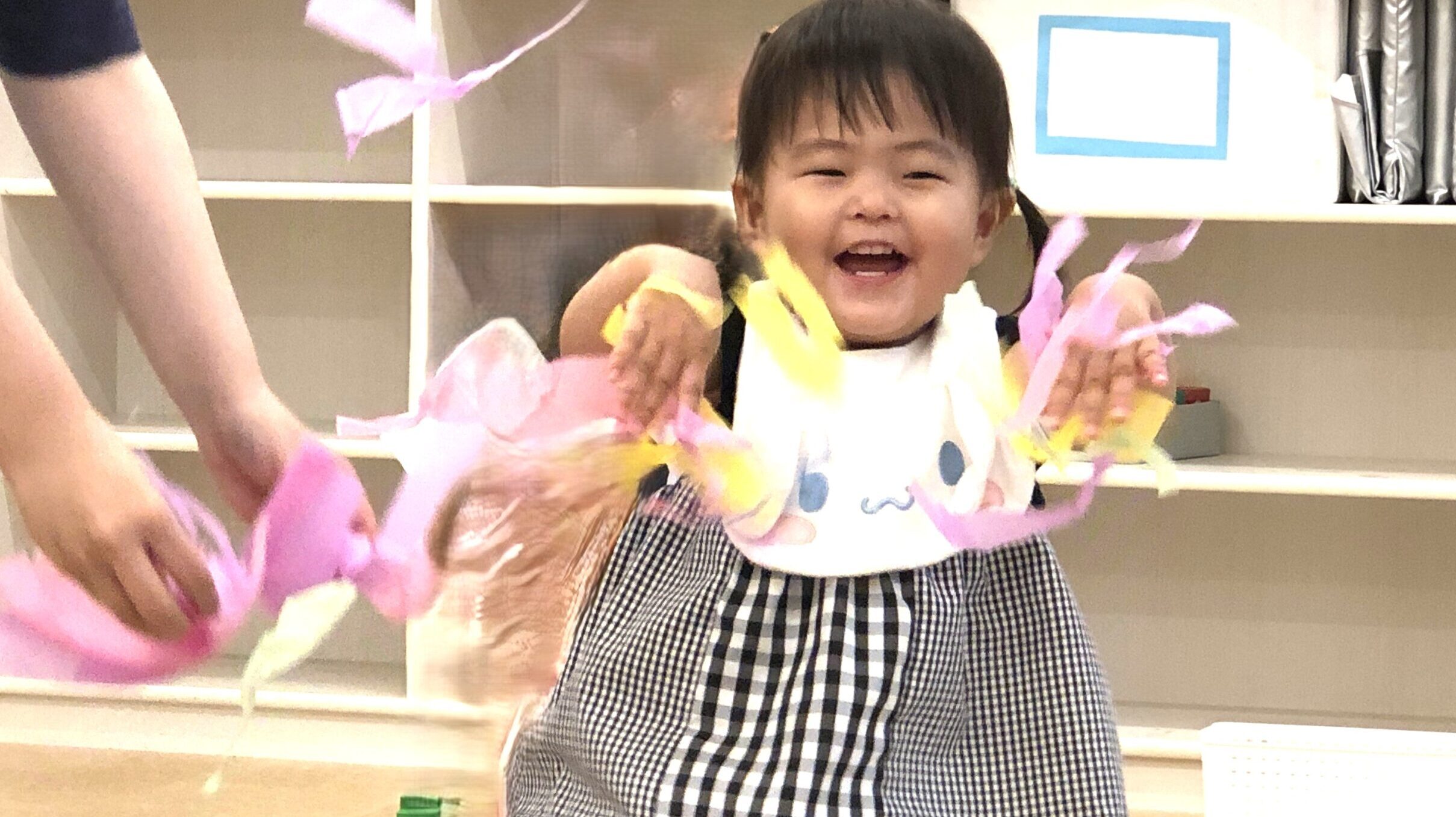 毎日の保育