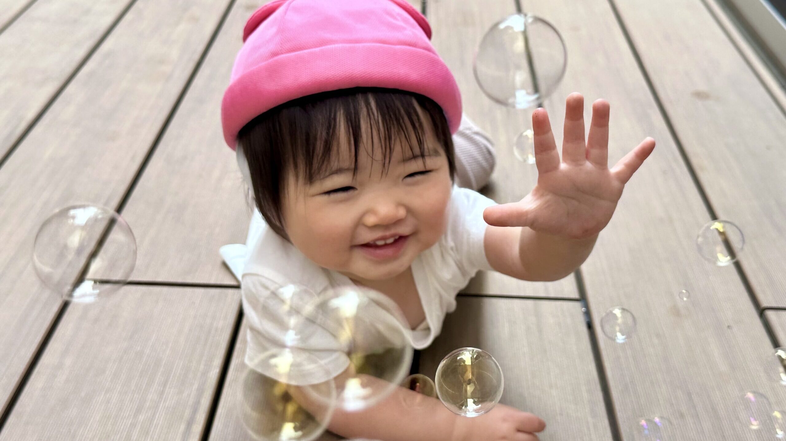 毎日の保育