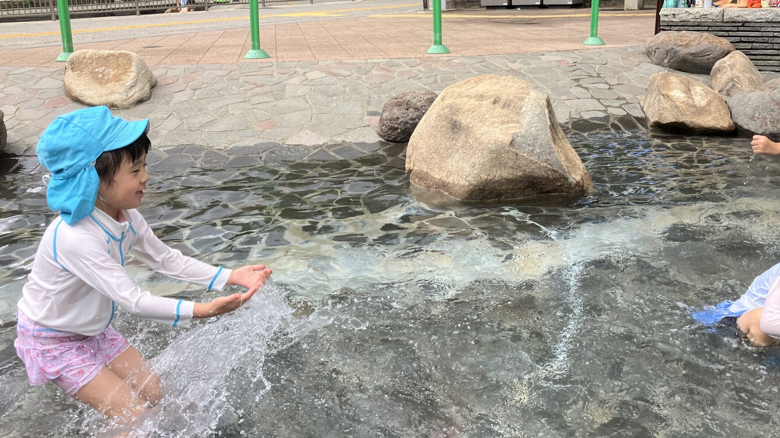 毎日の保育