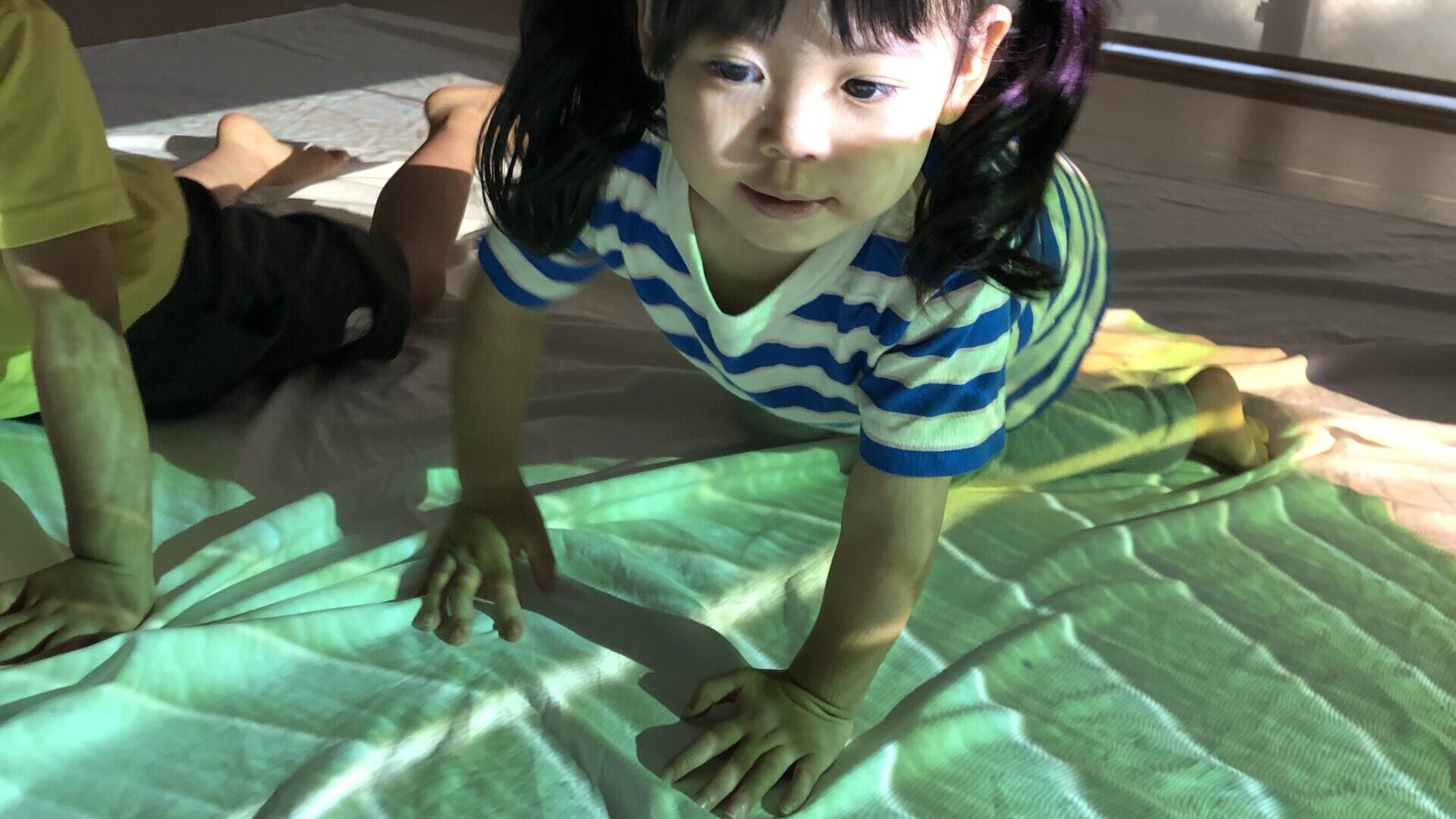 毎日の保育