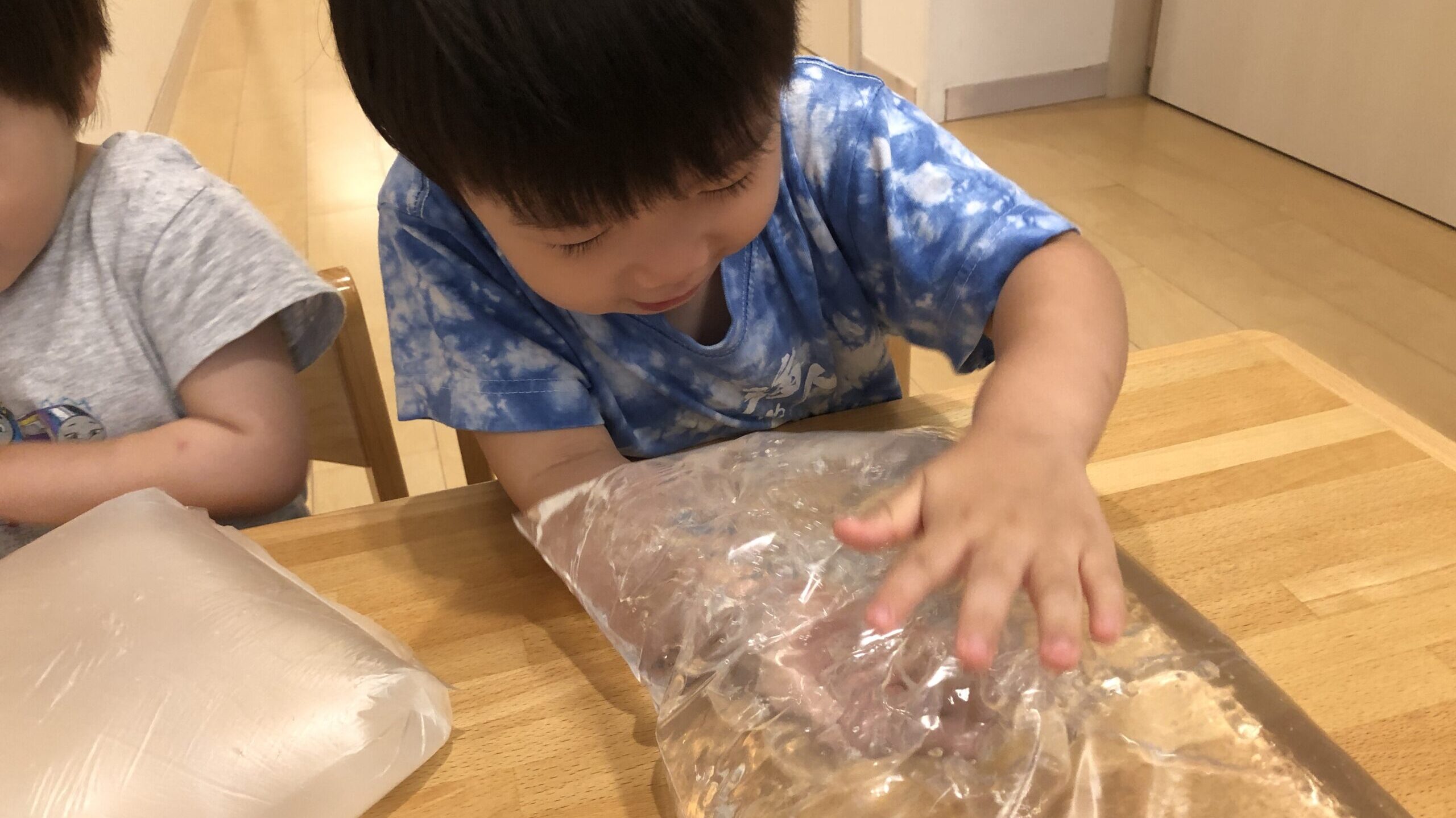 毎日の保育