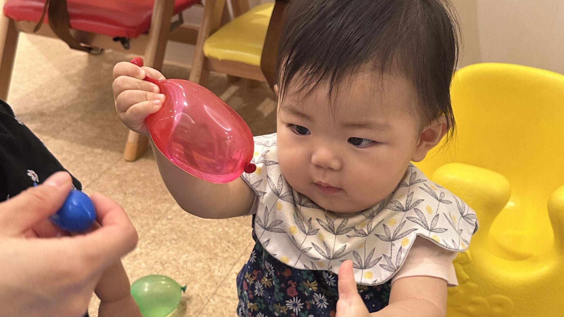 毎日の保育