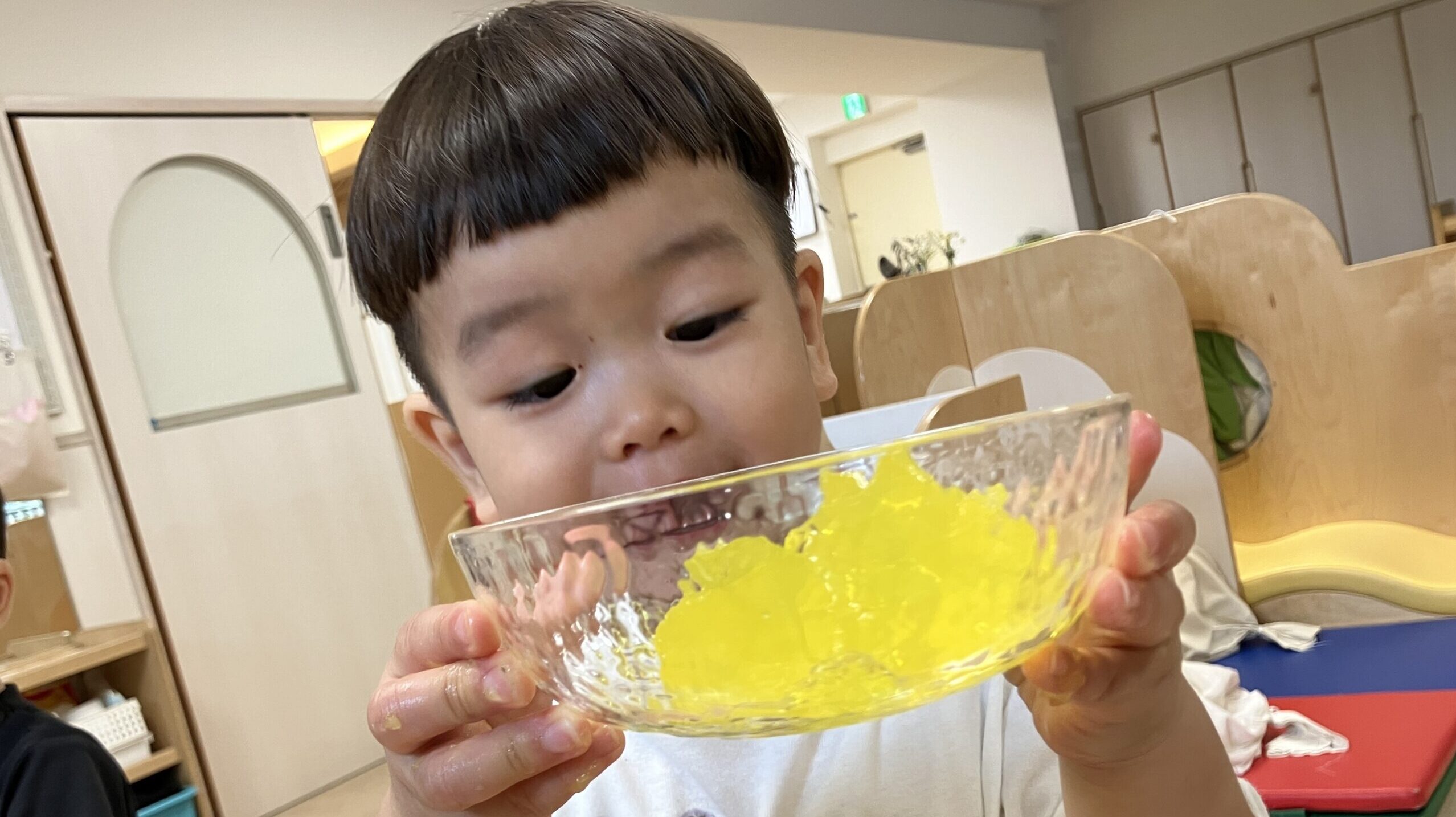 毎日の保育