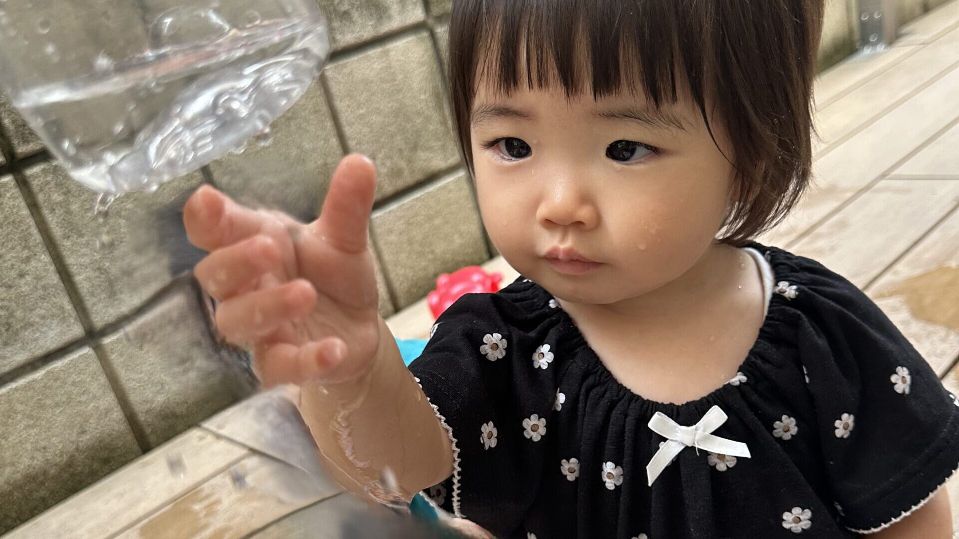 毎日の保育