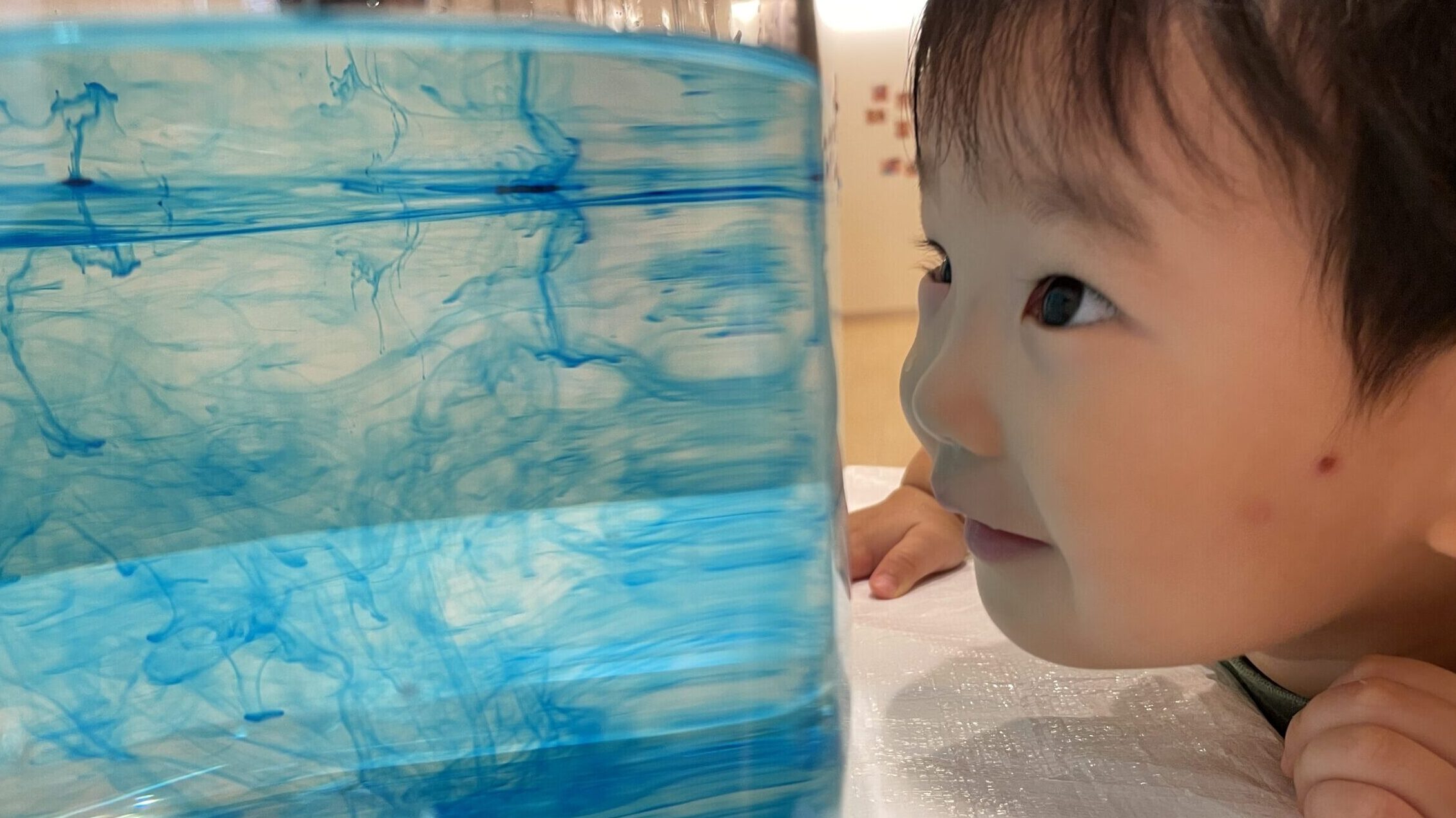 毎日の保育