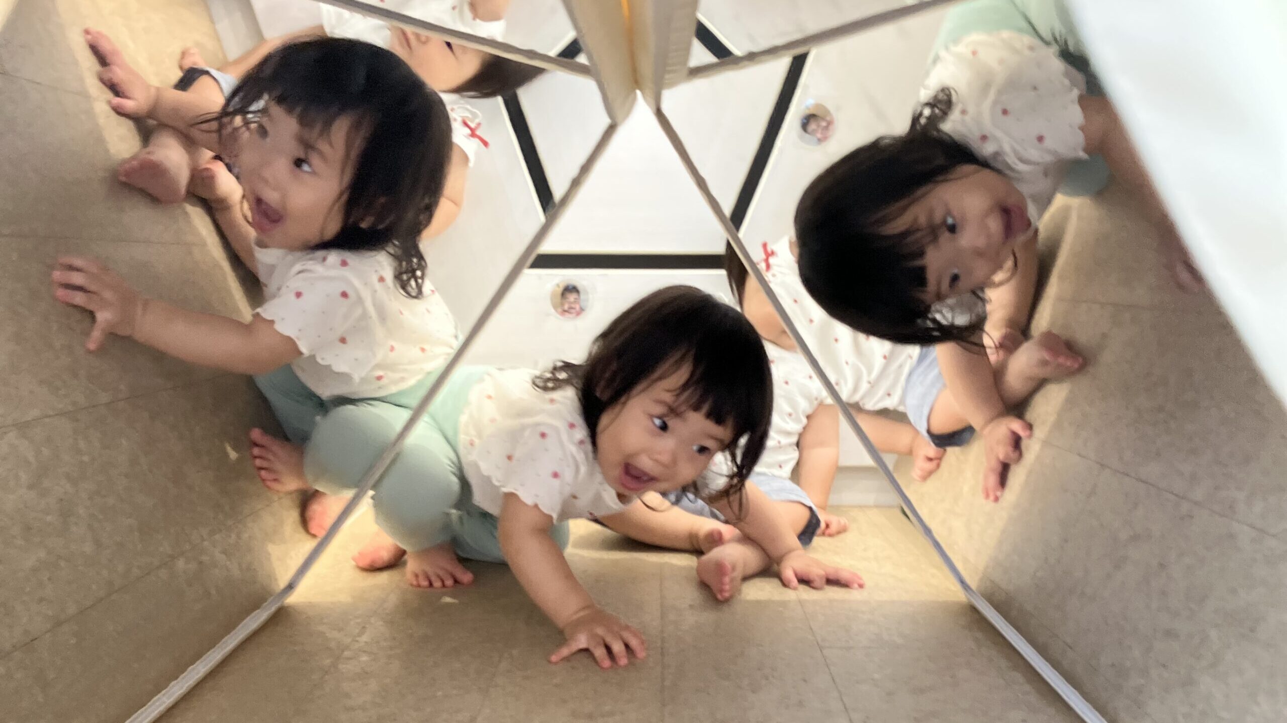 毎日の保育