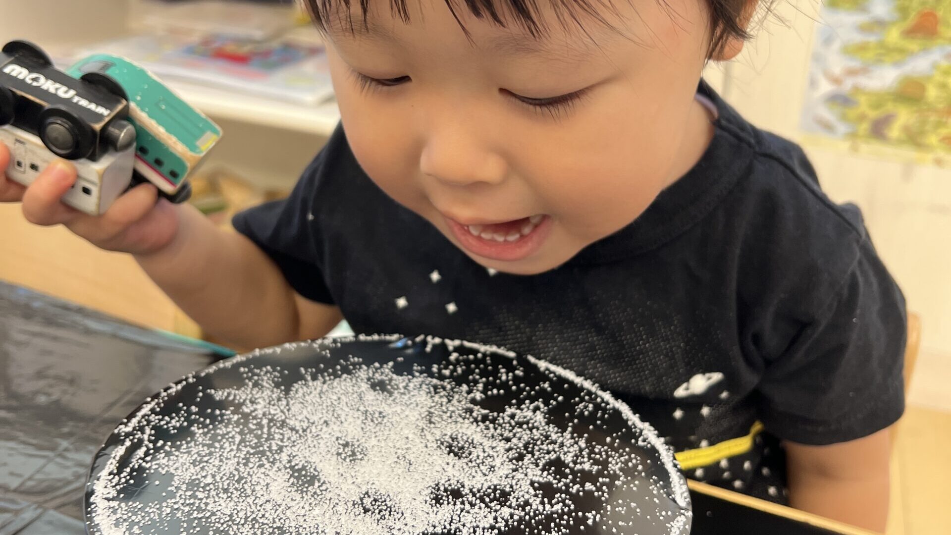 毎日の保育