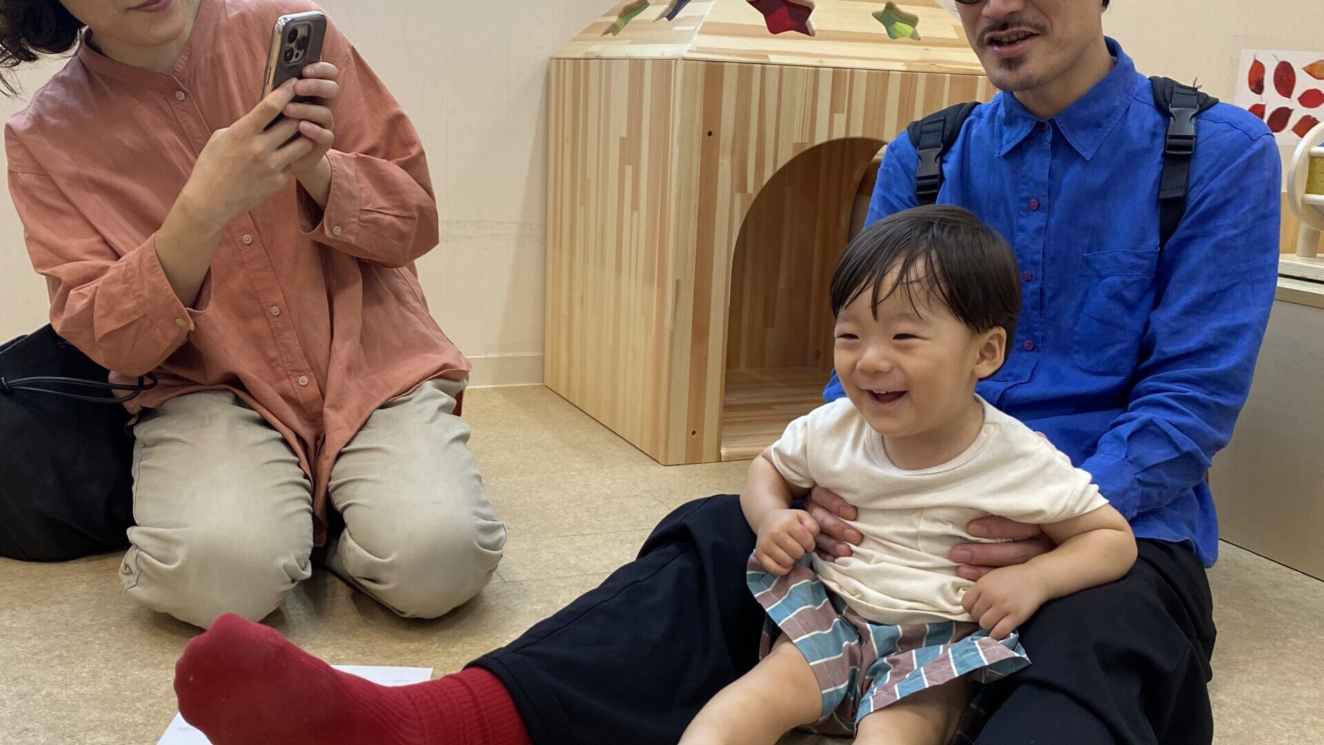 毎日の保育