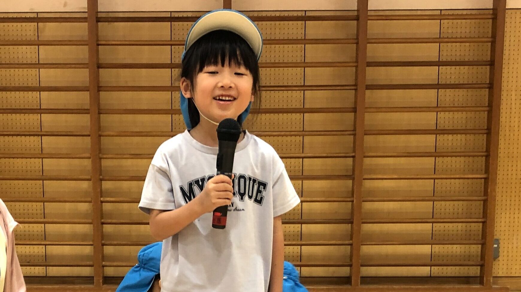 毎日の保育