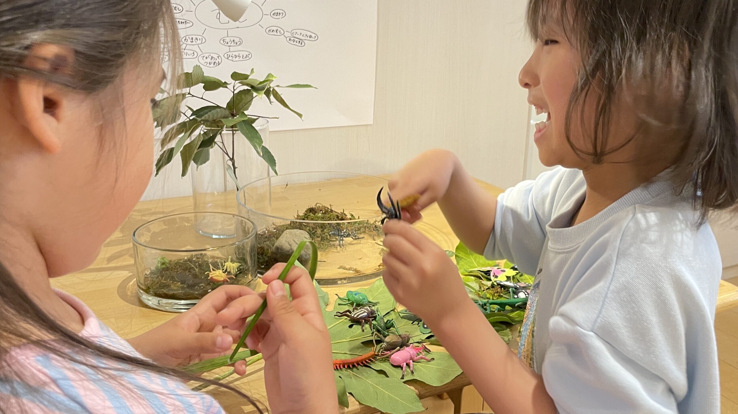 毎日の保育