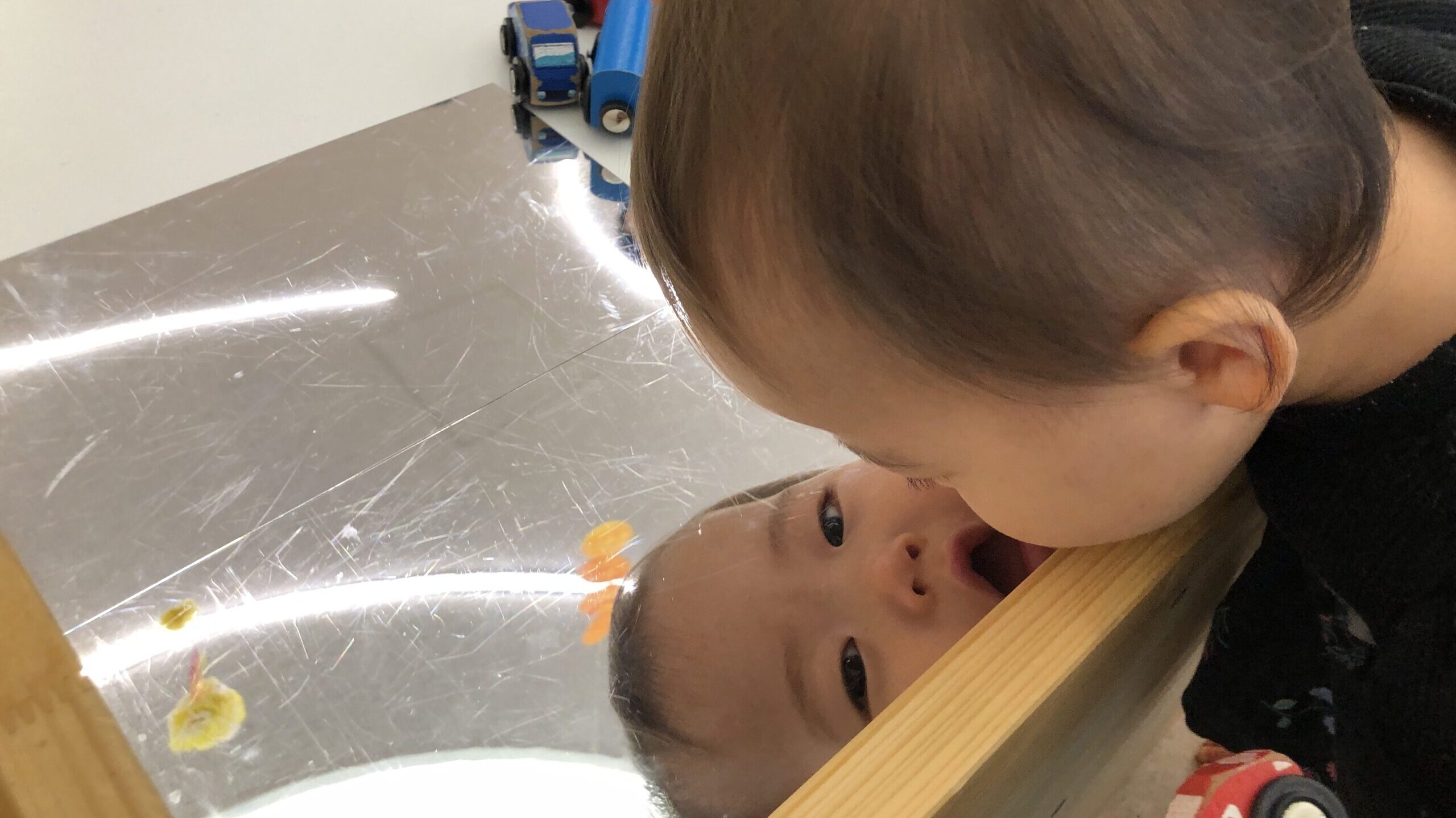 毎日の保育
