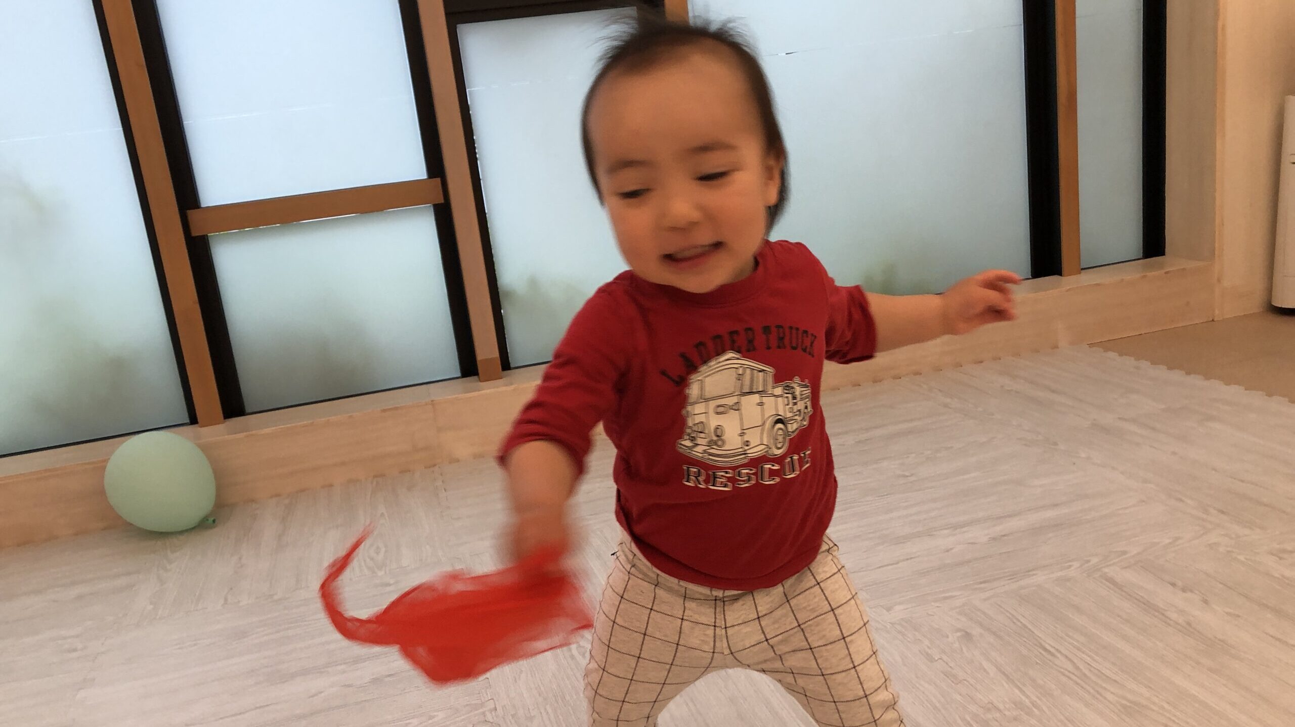 毎日の保育