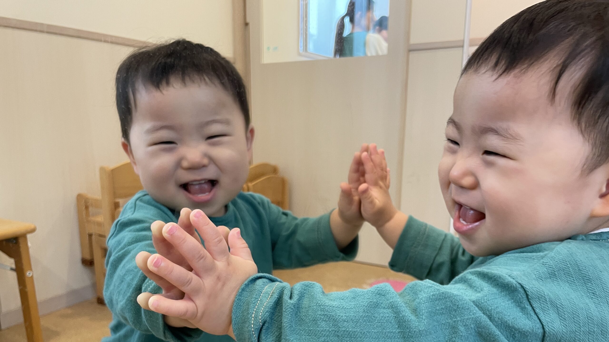 毎日の保育