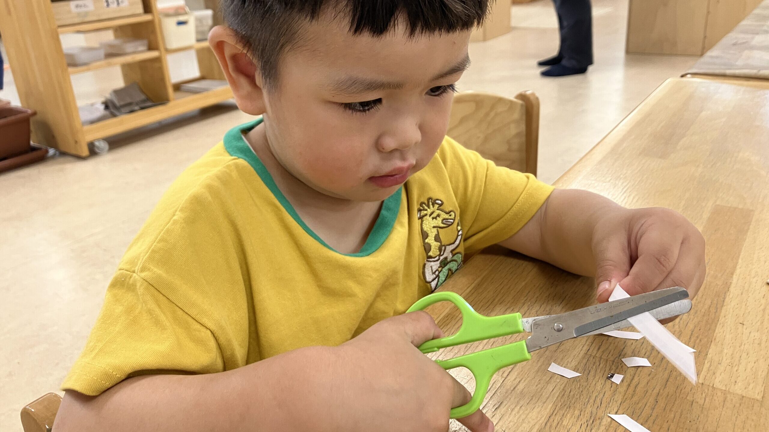 毎日の保育