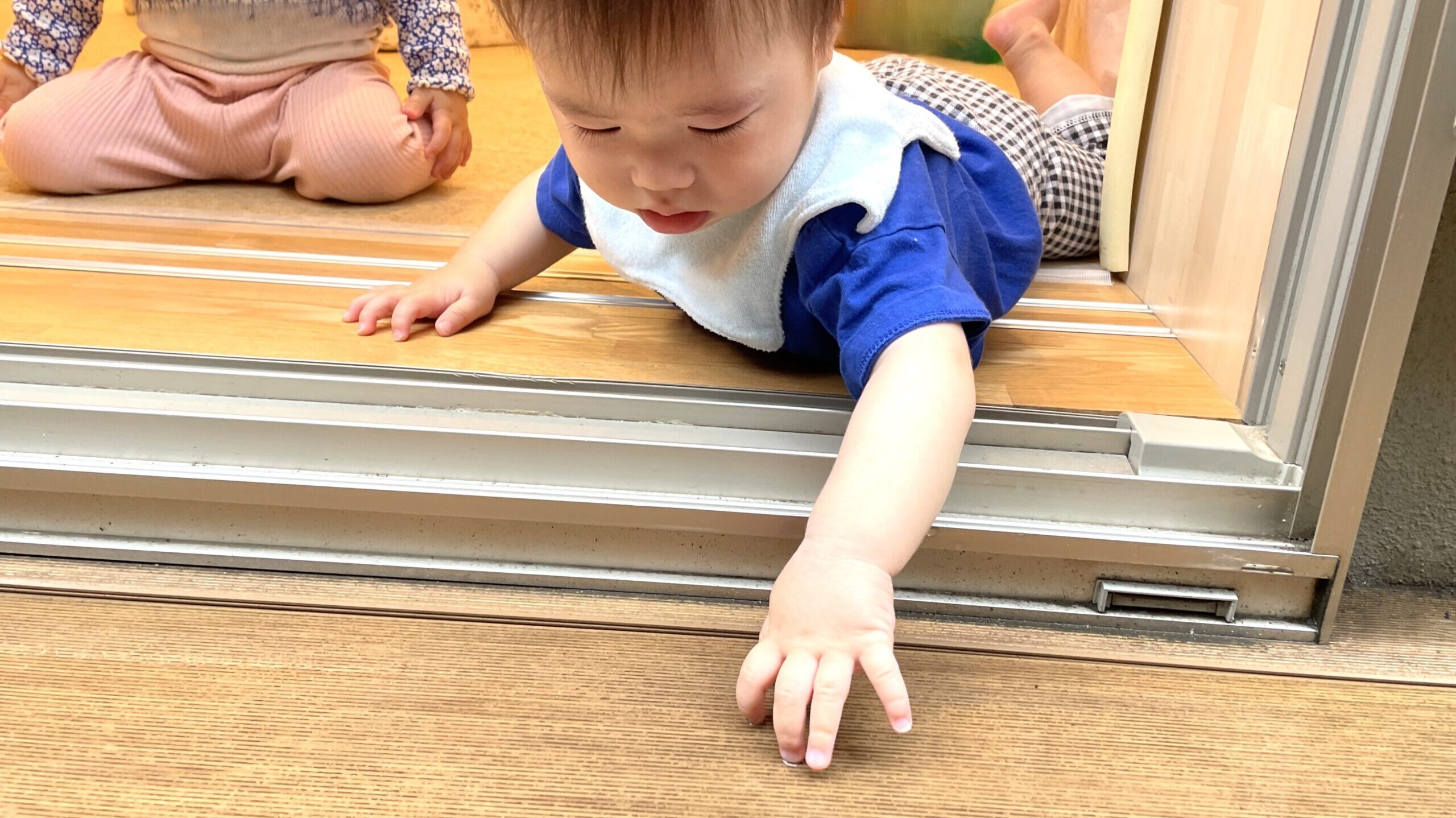毎日の保育