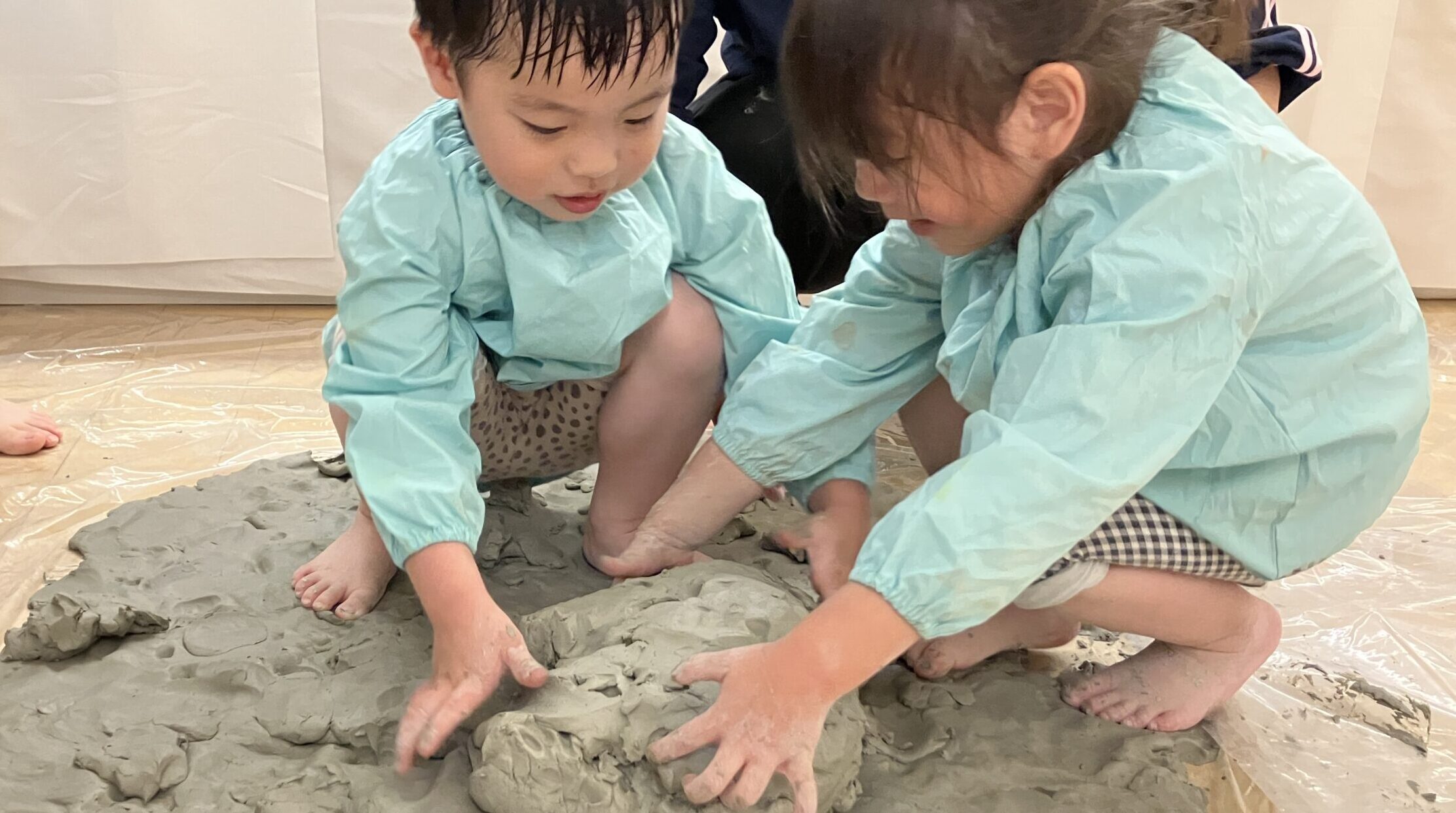 毎日の保育