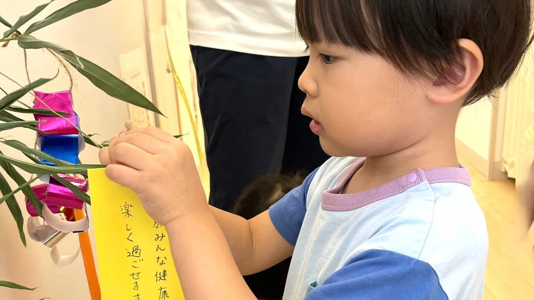 毎日の保育