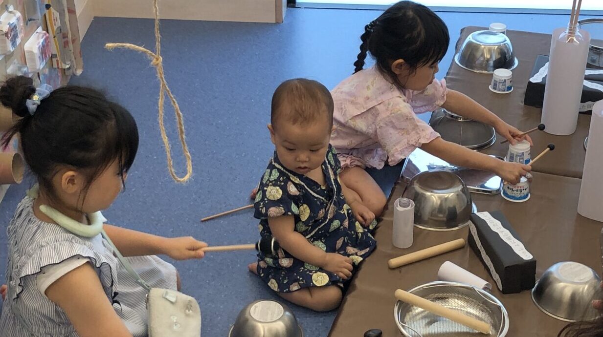 毎日の保育