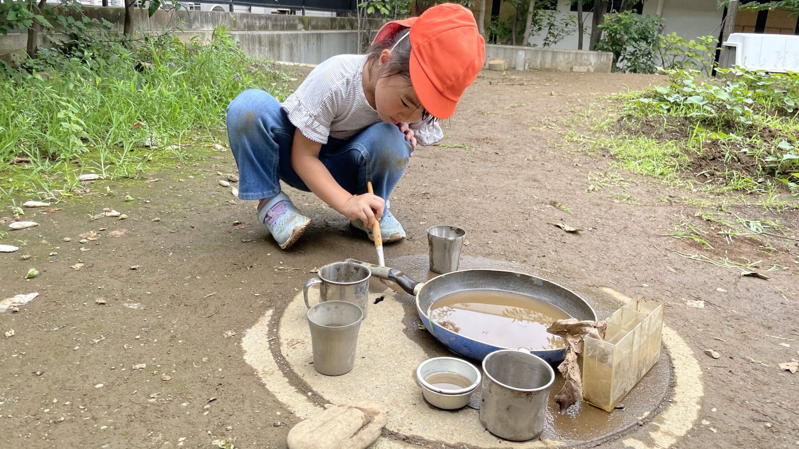 毎日の保育