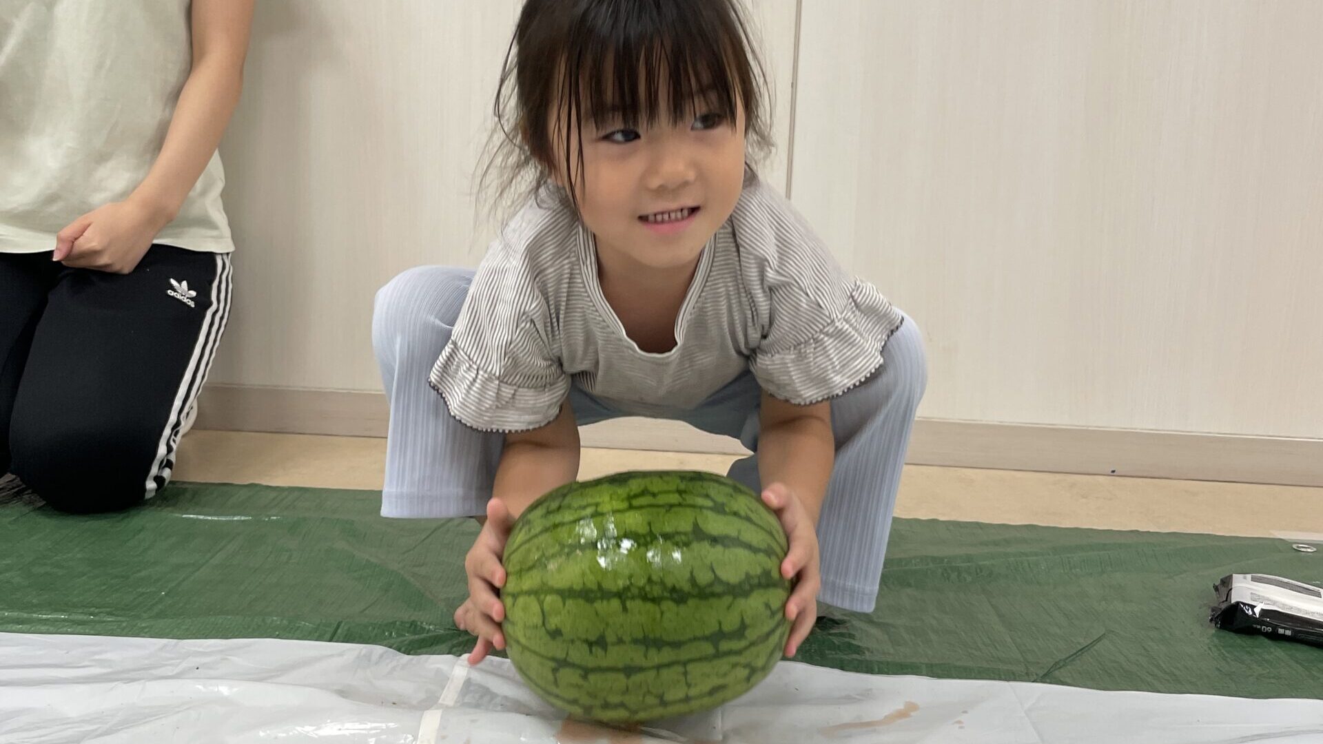 毎日の保育