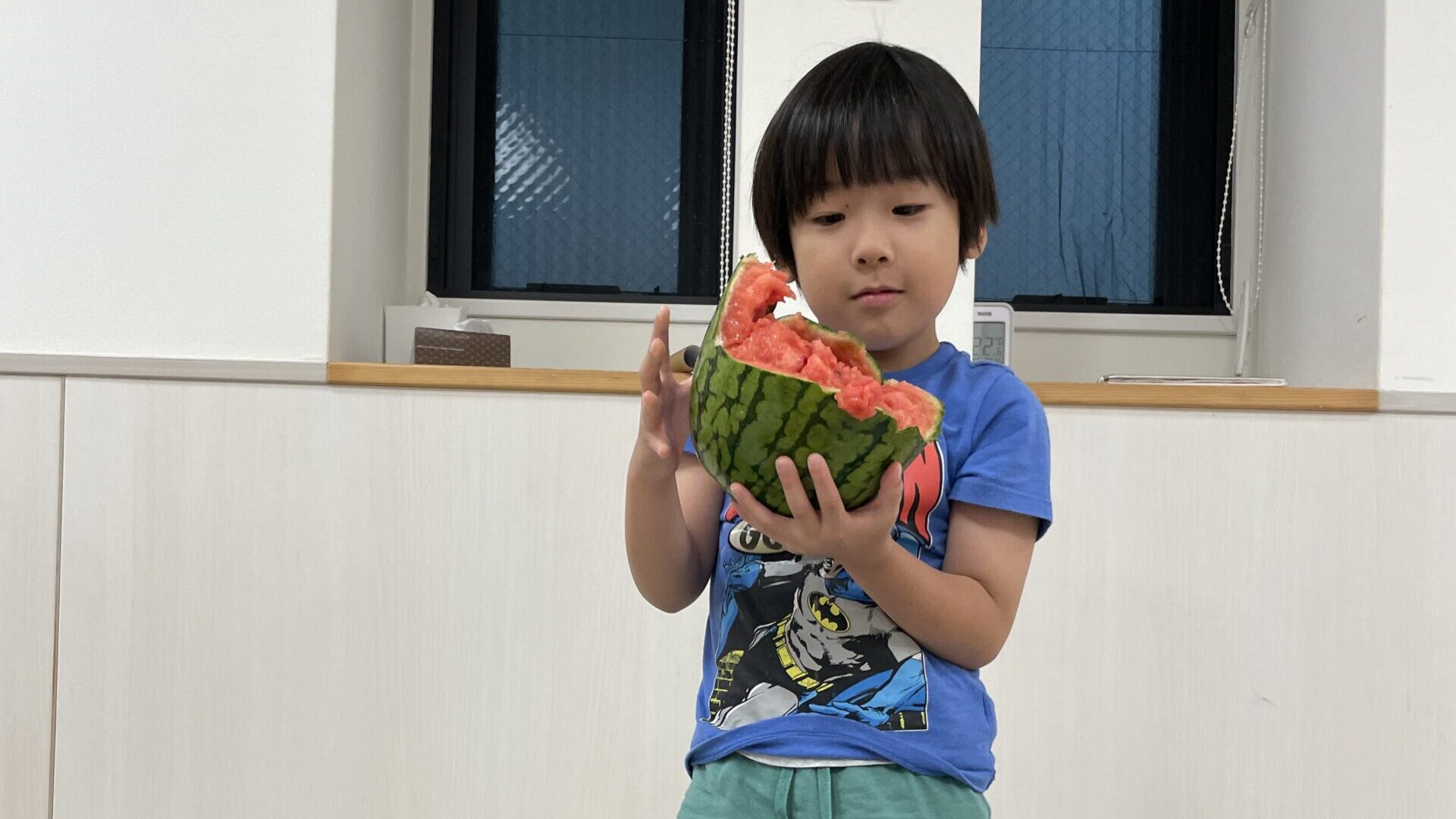 毎日の保育