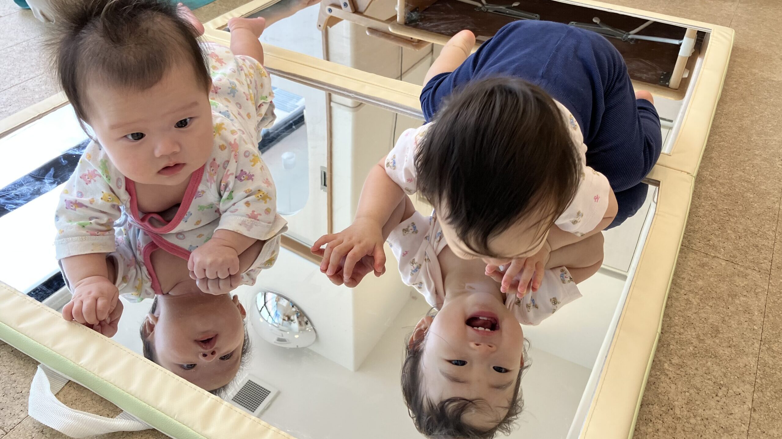 毎日の保育