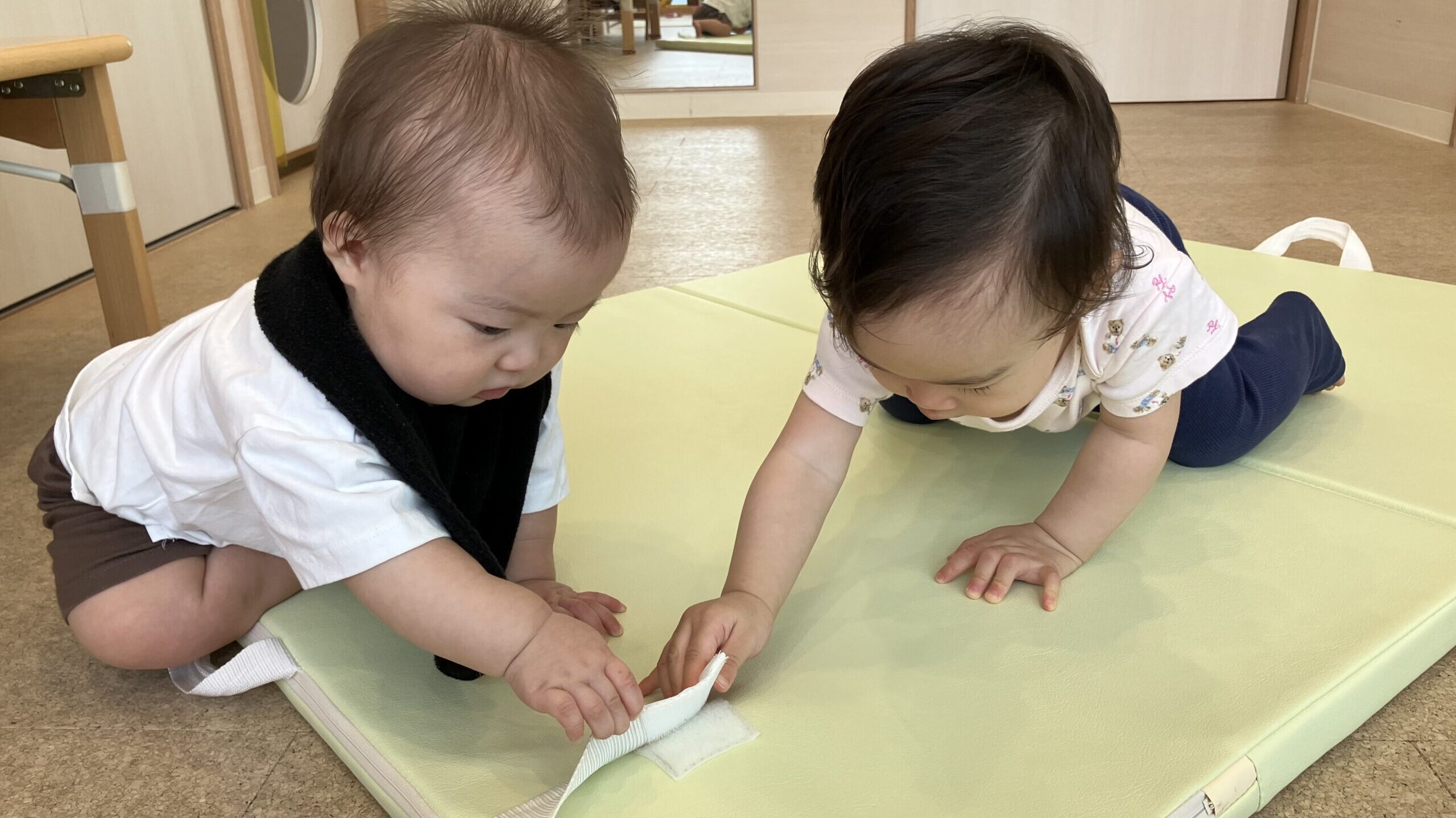 毎日の保育